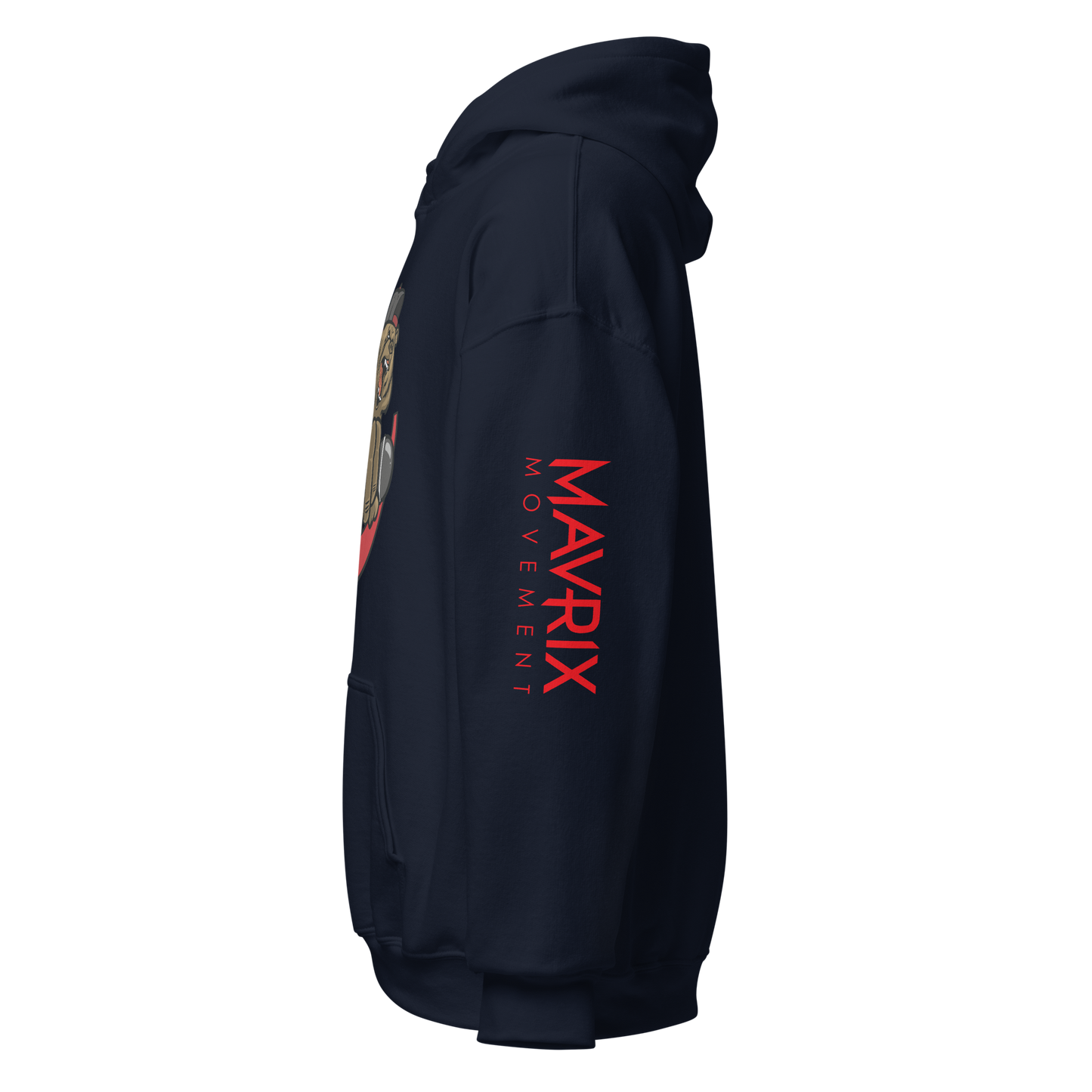 Mavrix Lac Grizzly Hoodie (3 colors)