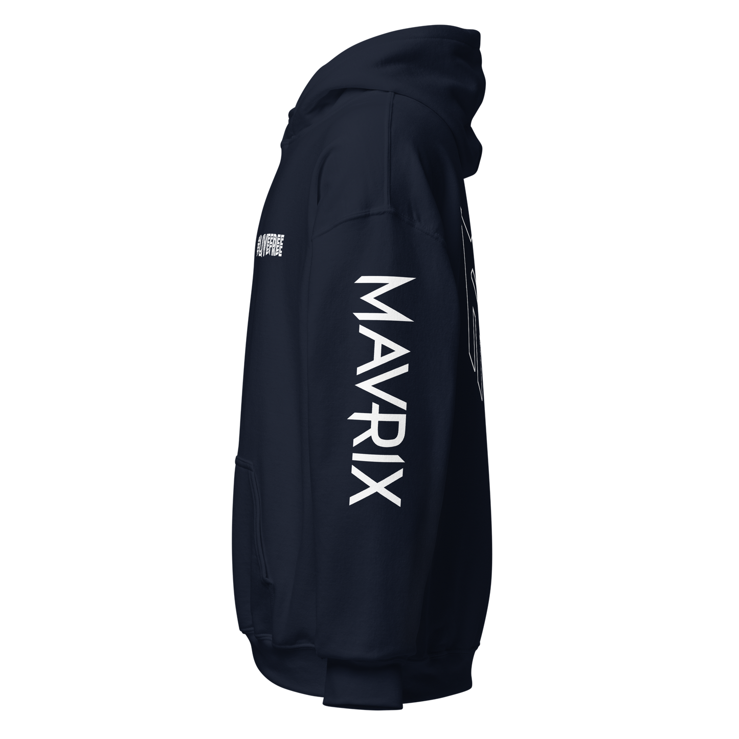 Mavrix Live Free Hoodie (5 colors)