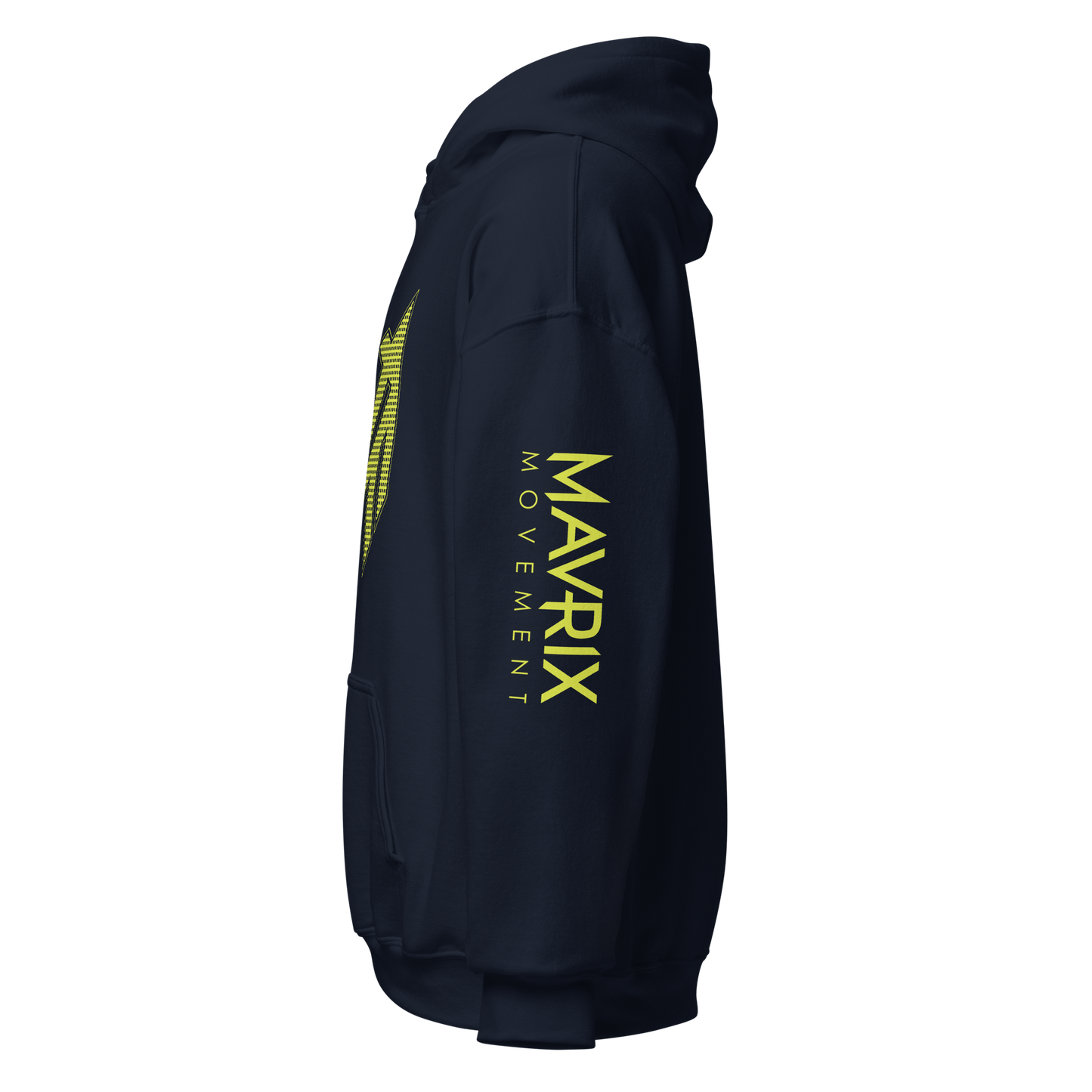 Mavrix Volt Plaid Hoodie (4 colors)