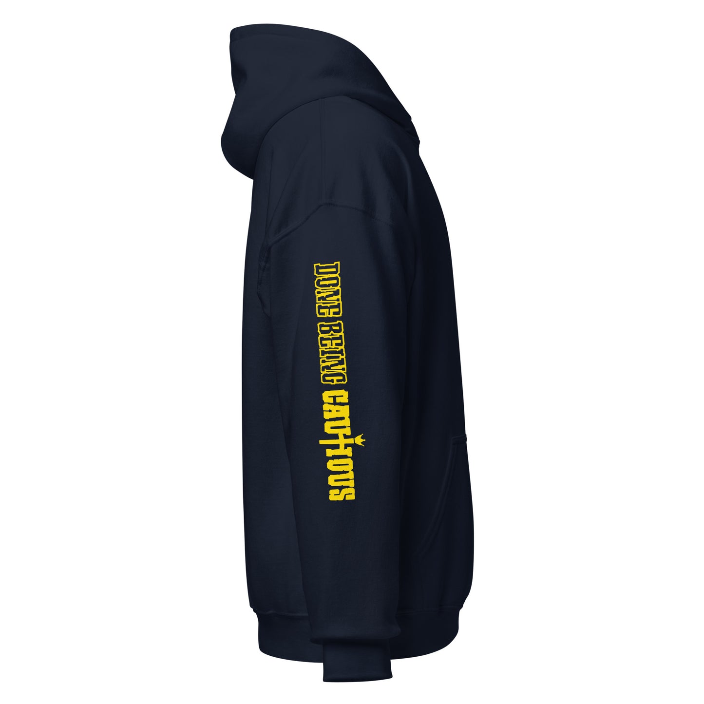 DBC Crown Emoji Hoodie (7 colors)