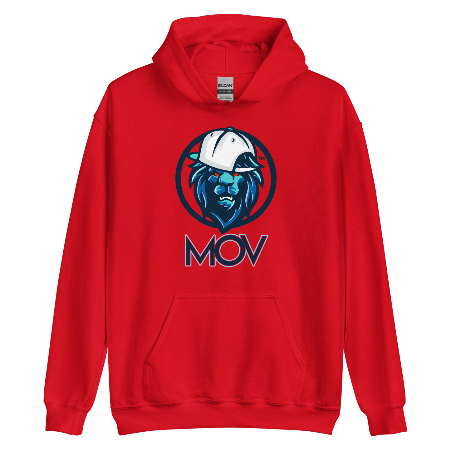 MOV Signature Hoodie (5 colors)
