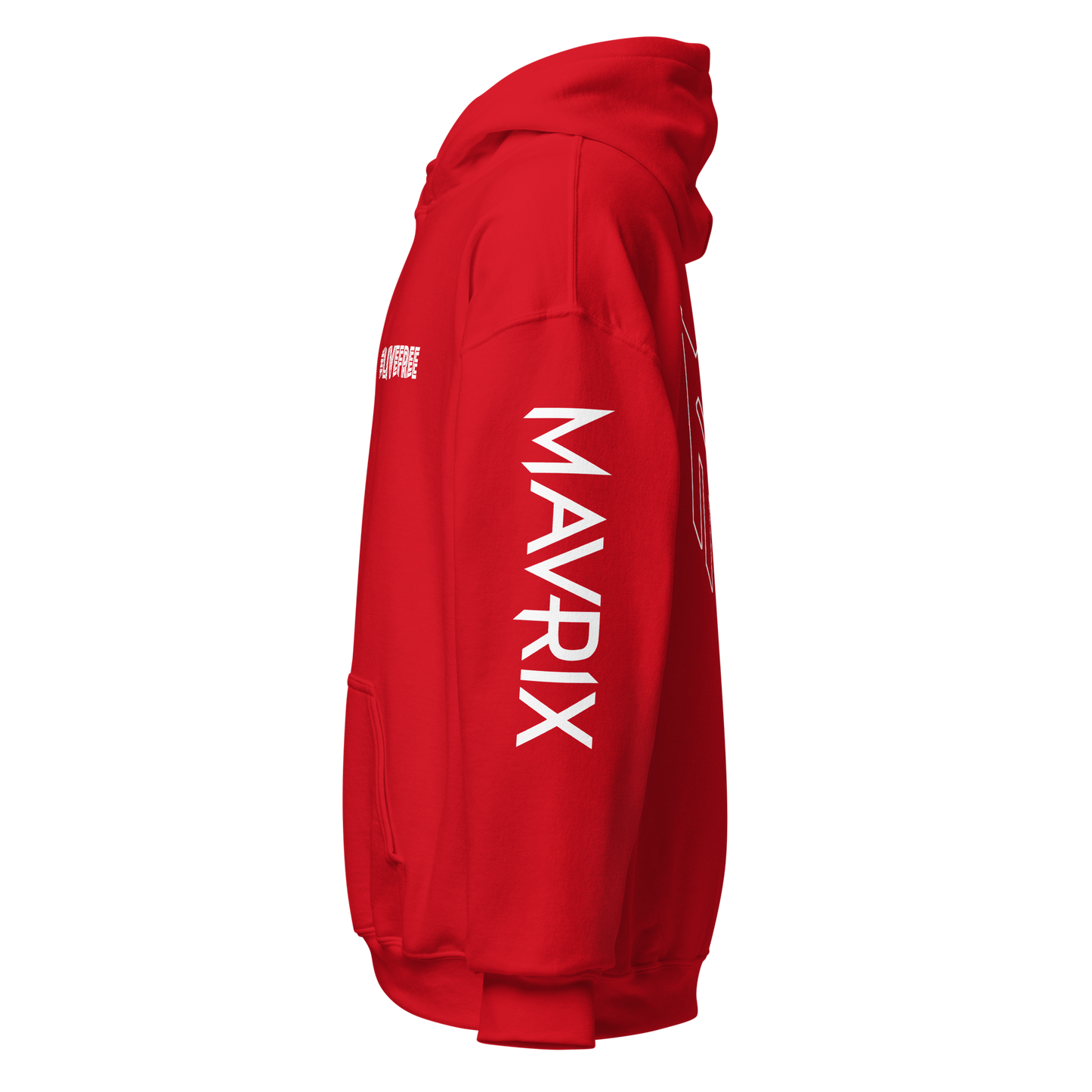 Mavrix Live Free Hoodie (5 colors)