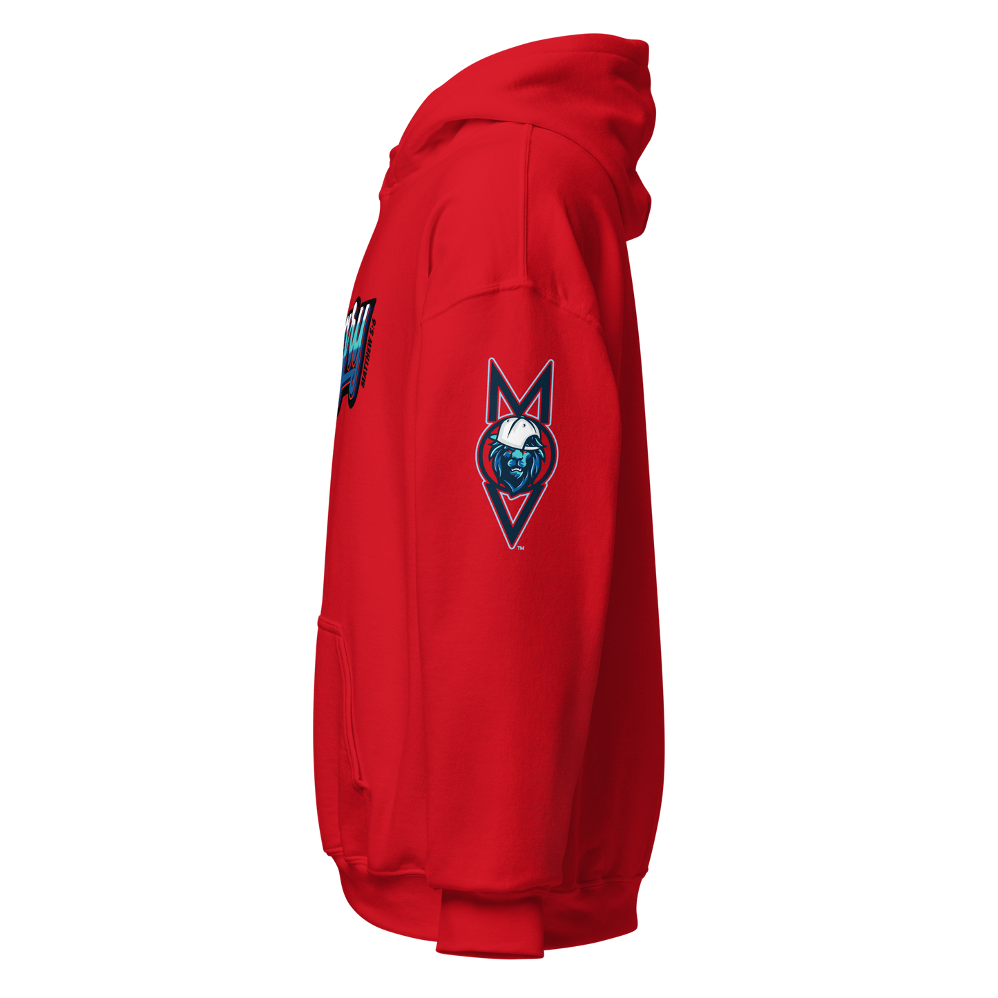 MOV - I'm Hungry - Hoodie (4 colors)