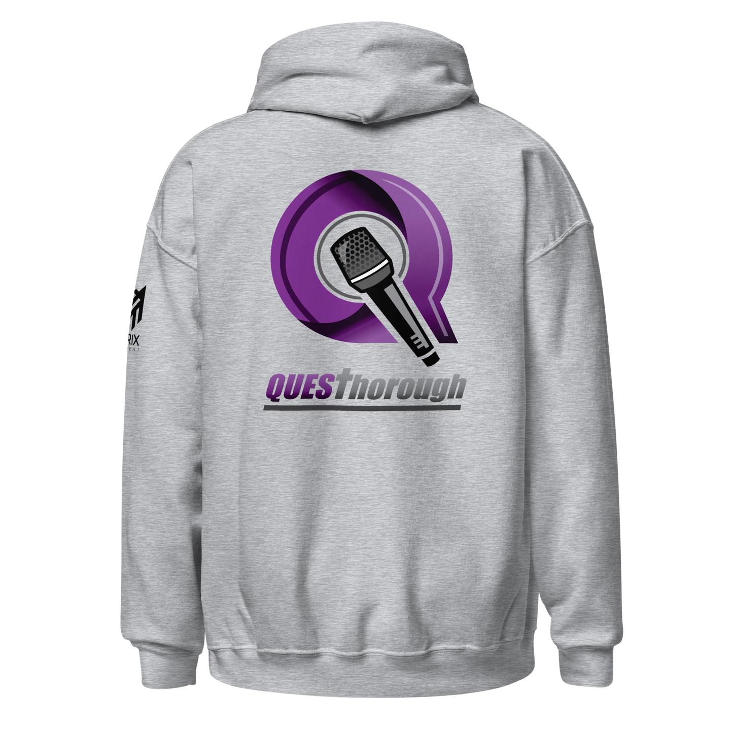 QuesThorough Character Hoodie (3 colors)