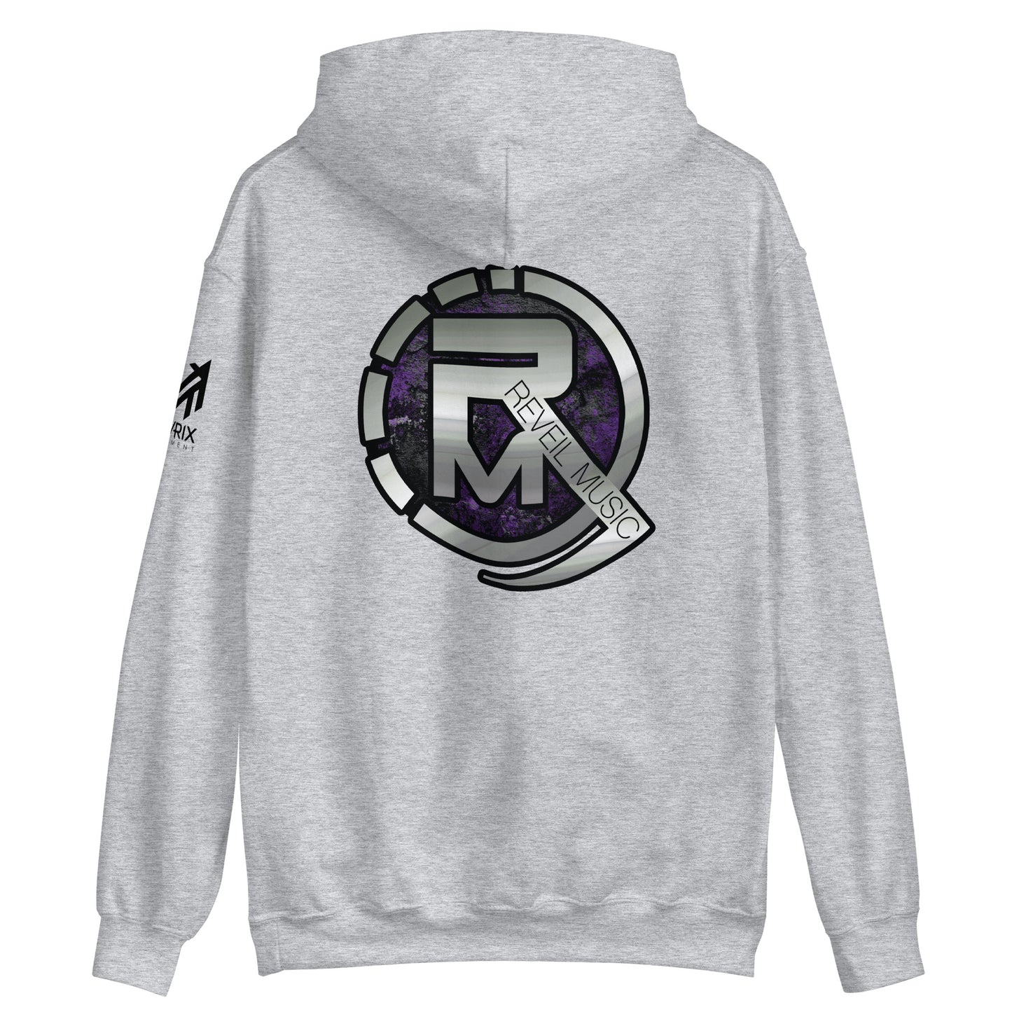 Reveil Music Character Hoodie (4 colors)