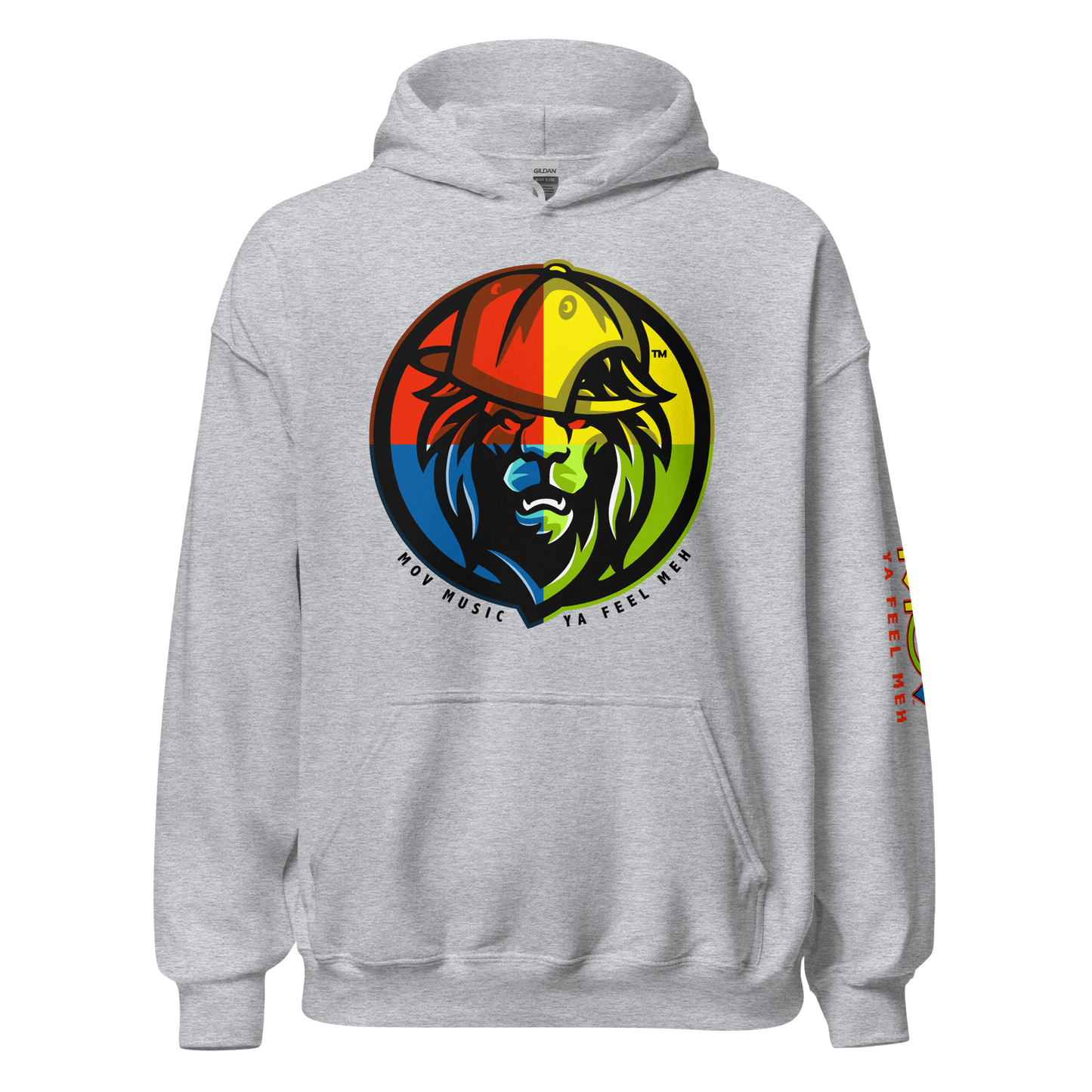 MOV Ya Feel Meh Hoodie (4 colors)