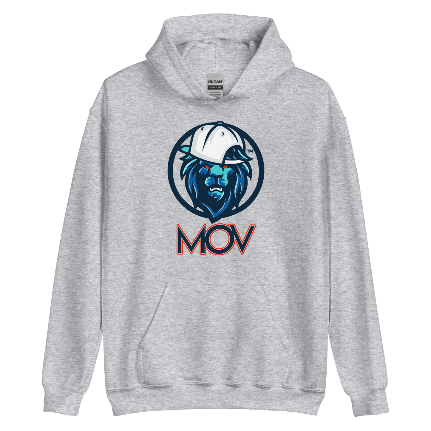 MOV Signature Hoodie (5 colors)