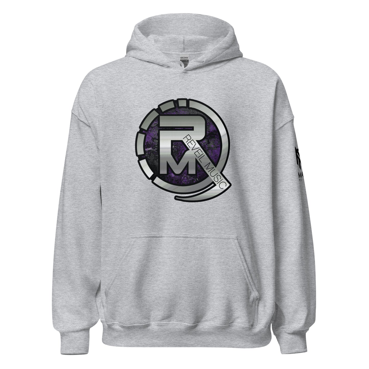 Reveil Music Logo Hoodie (6 colors)