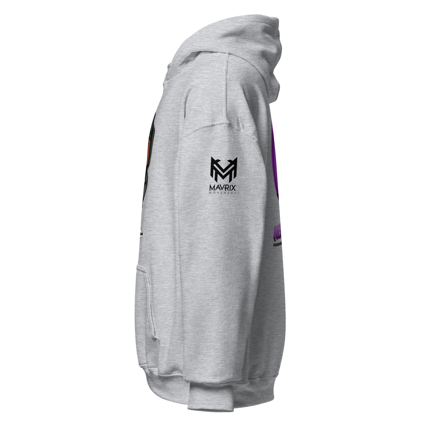 QuesThorough Character Hoodie (3 colors)