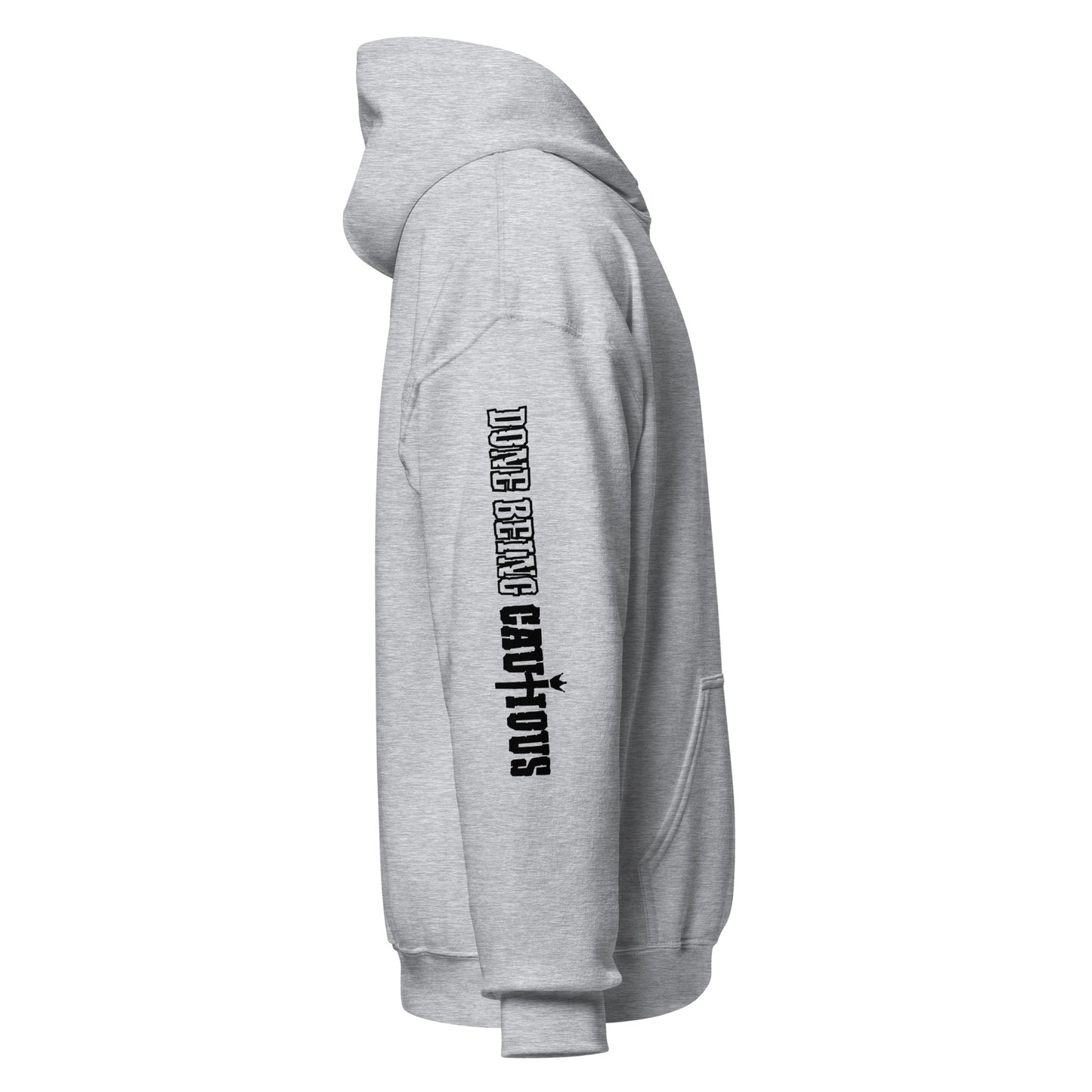 DBC Crown Emoji Hoodie (7 colors)