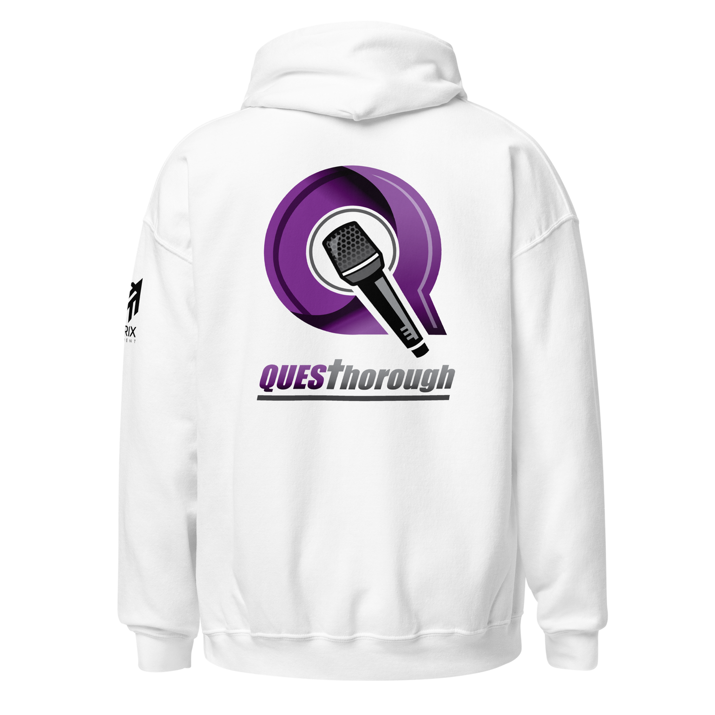 QuesThorough Character Hoodie (3 colors)
