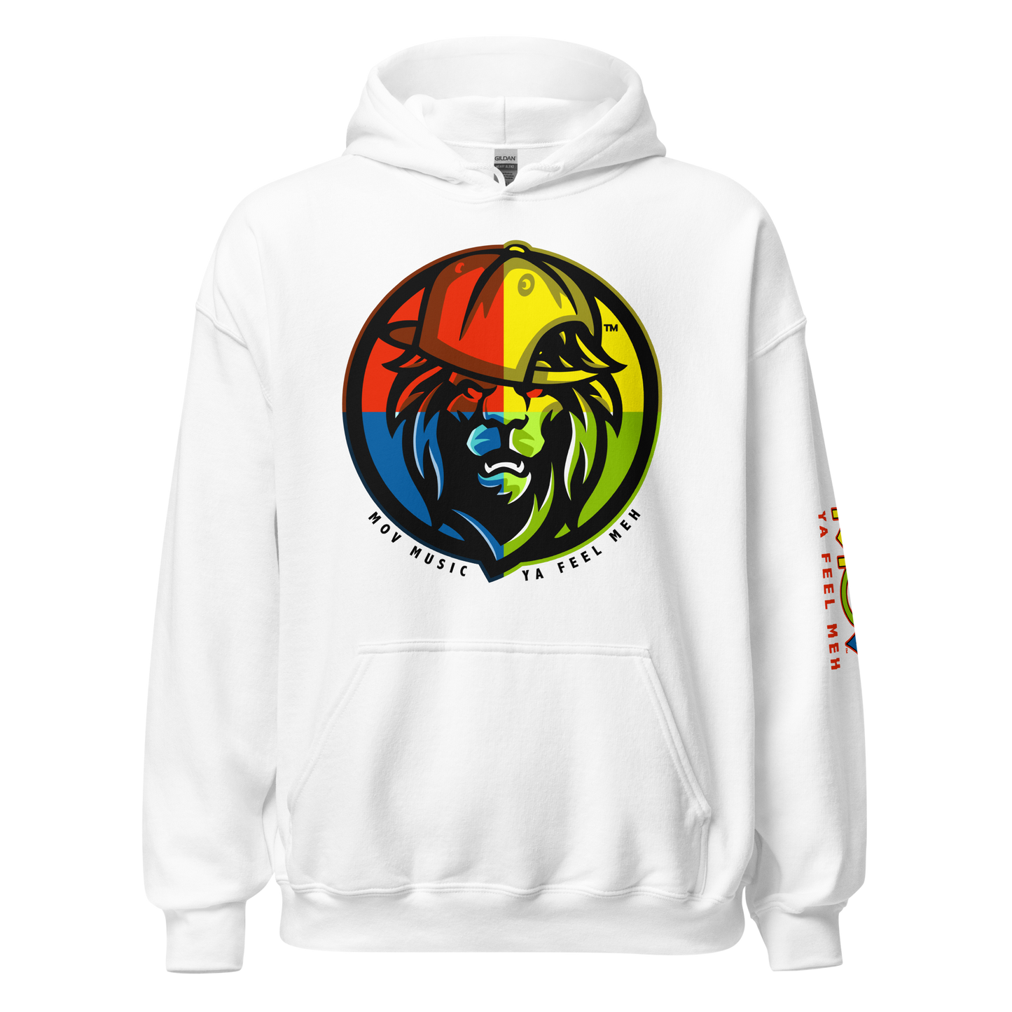 MOV Ya Feel Meh Hoodie (4 colors)