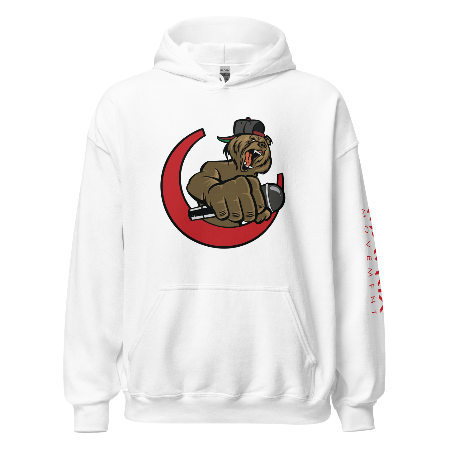 Mavrix Lac Grizzly Hoodie (3 colors)