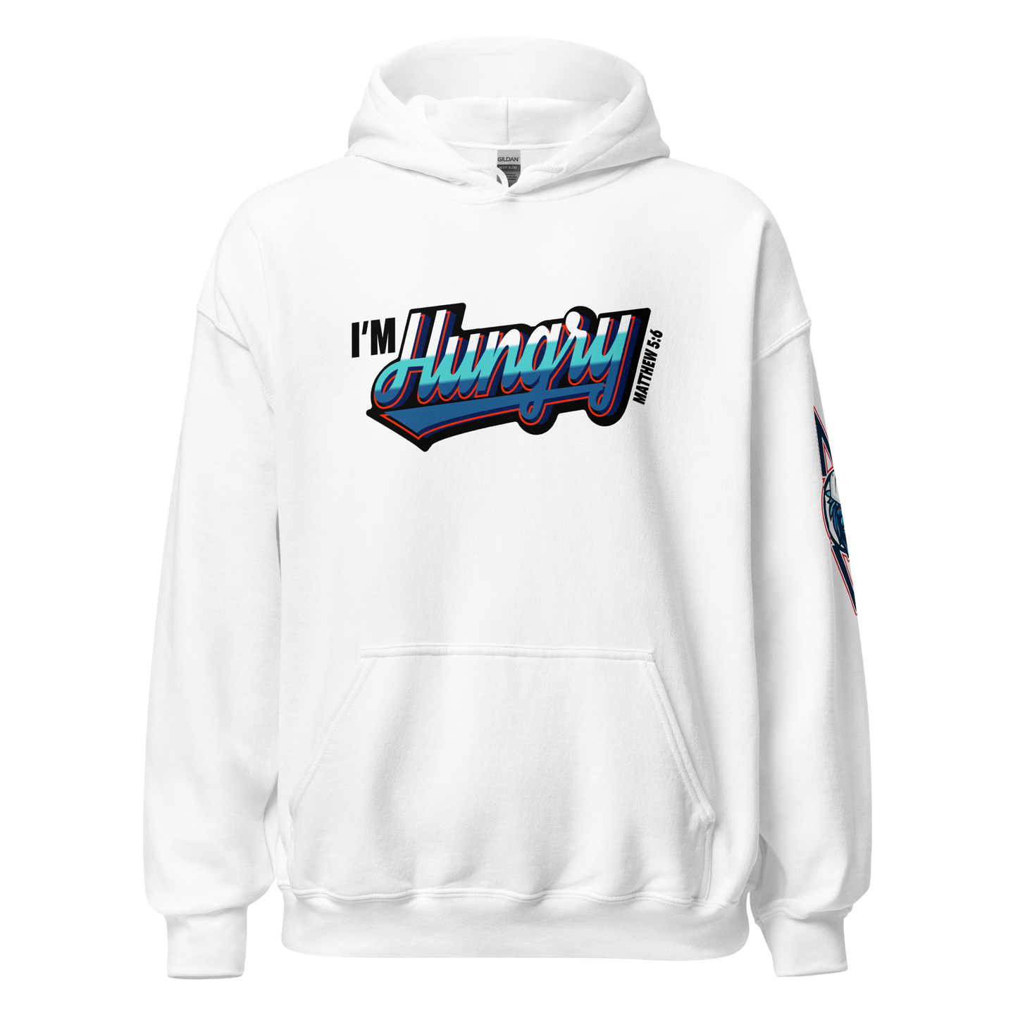 MOV - I'm Hungry - Hoodie (4 colors)