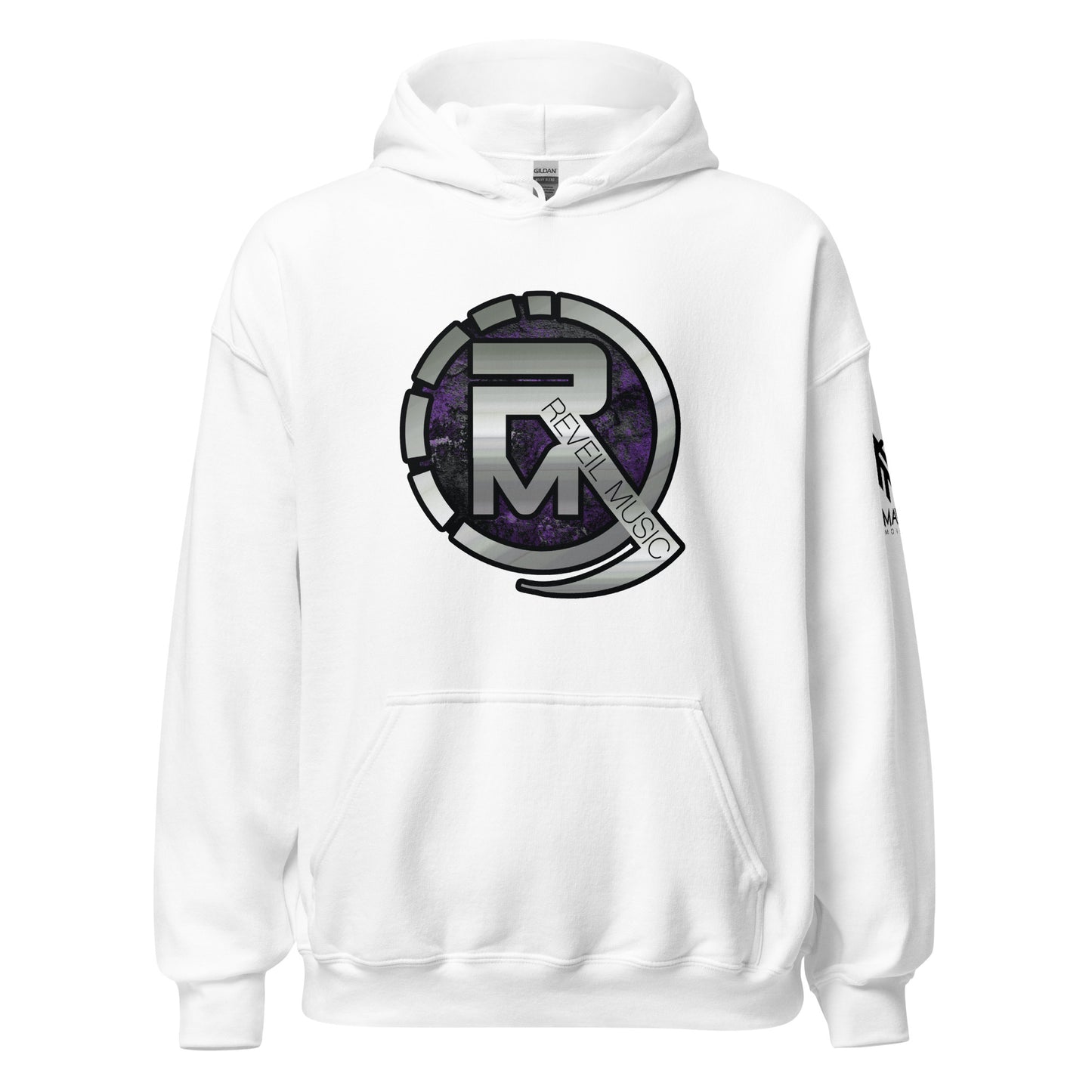 Reveil Music Logo Hoodie (6 colors)