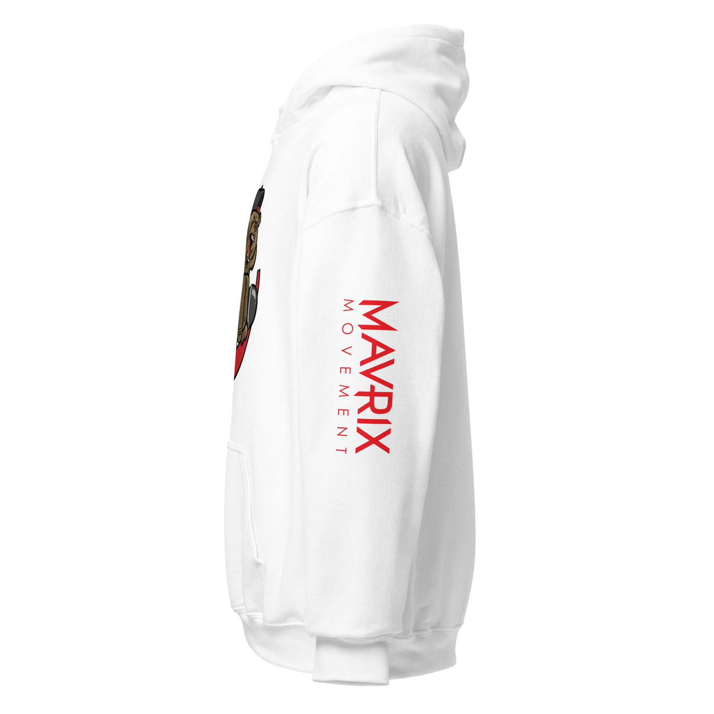 Mavrix Lac Grizzly Hoodie (3 colors)