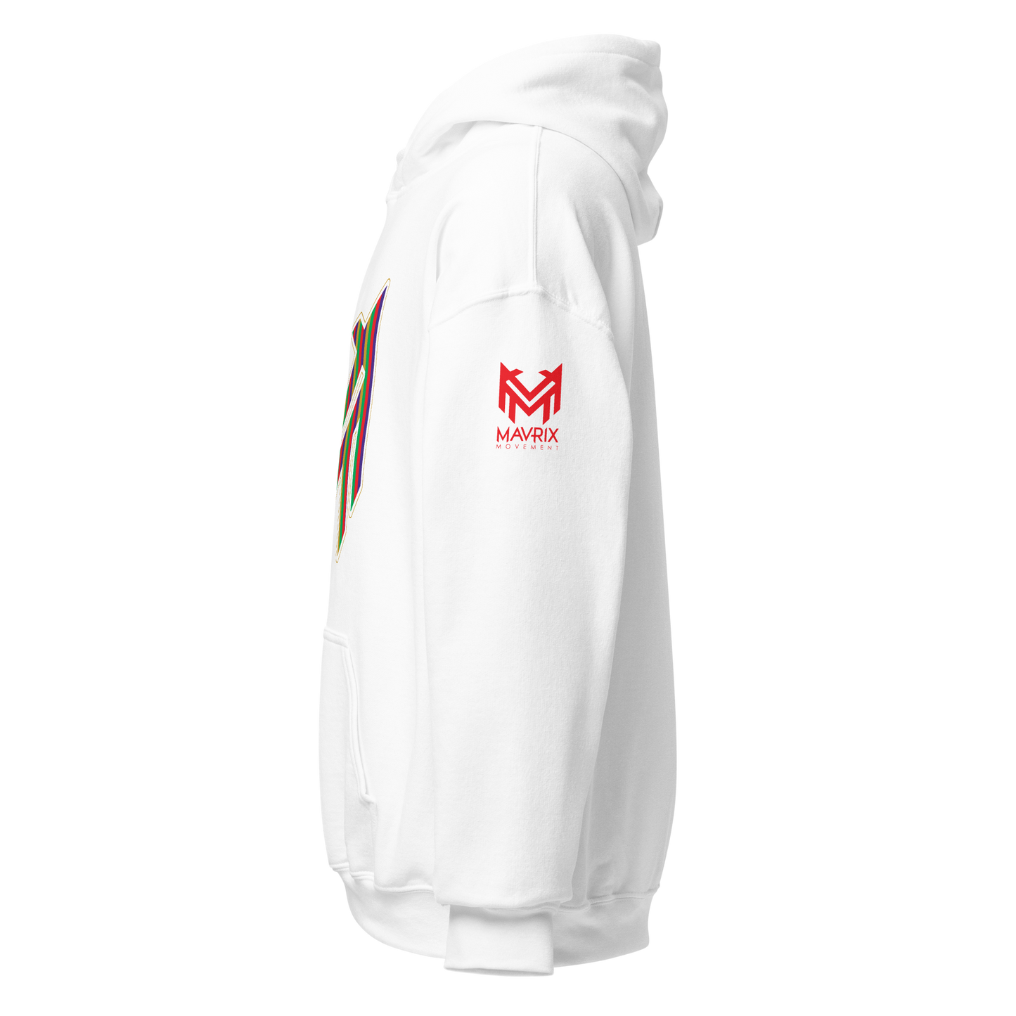 Mavrix BHM Logo Hoodie (2 colors)