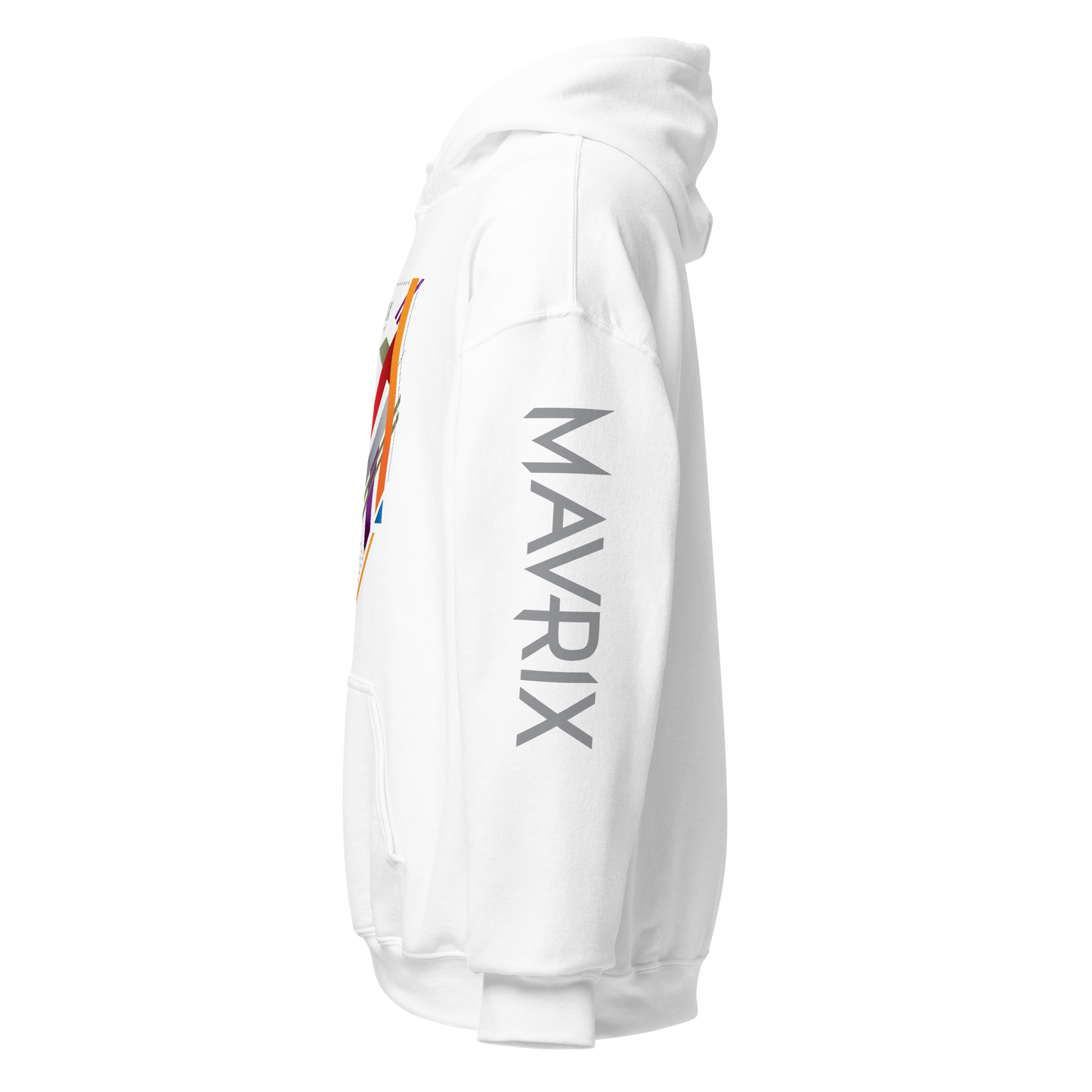 Mavrix Gradient Logo Hoodie (2 colors)