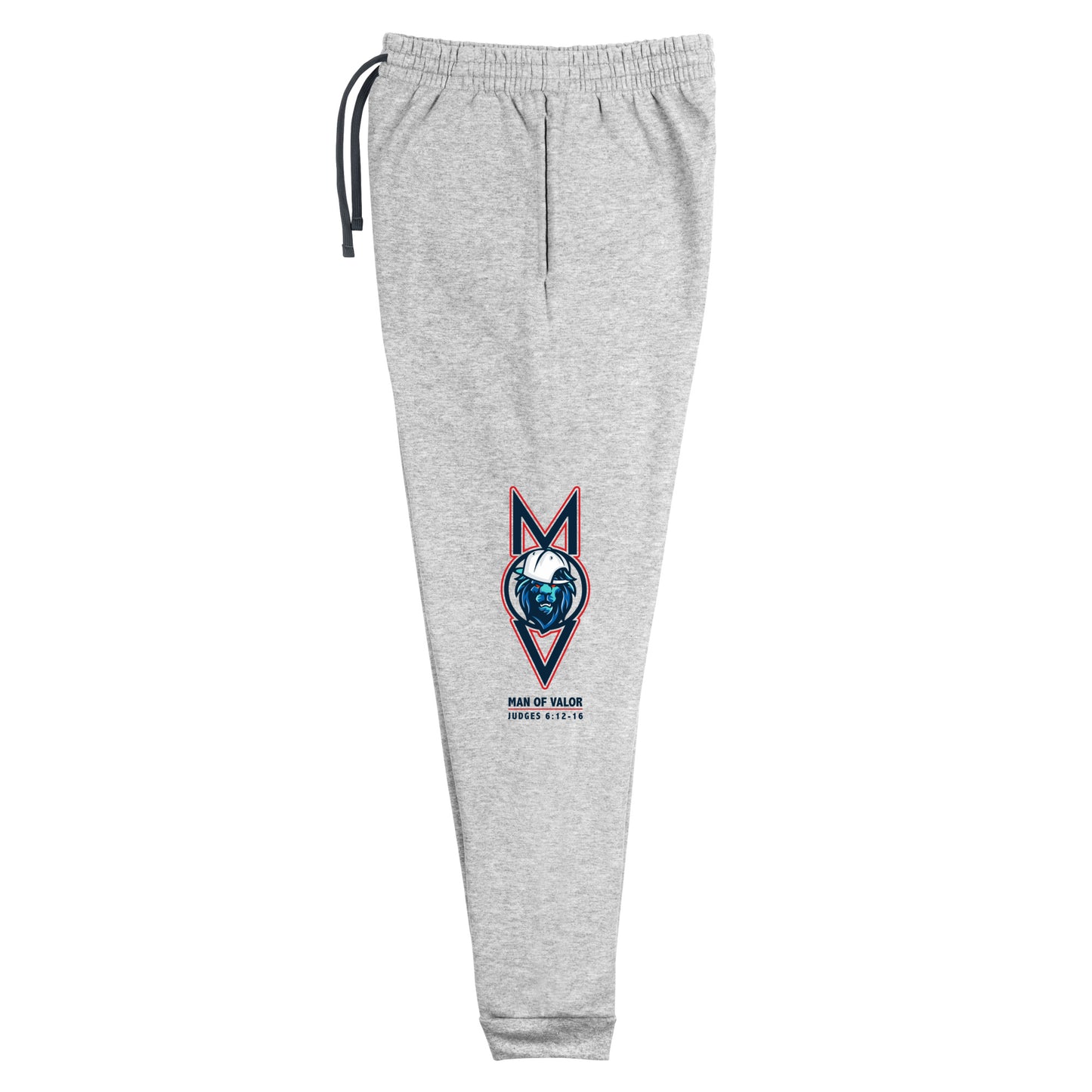 MOV Logo Letter Joggers (2 colors)