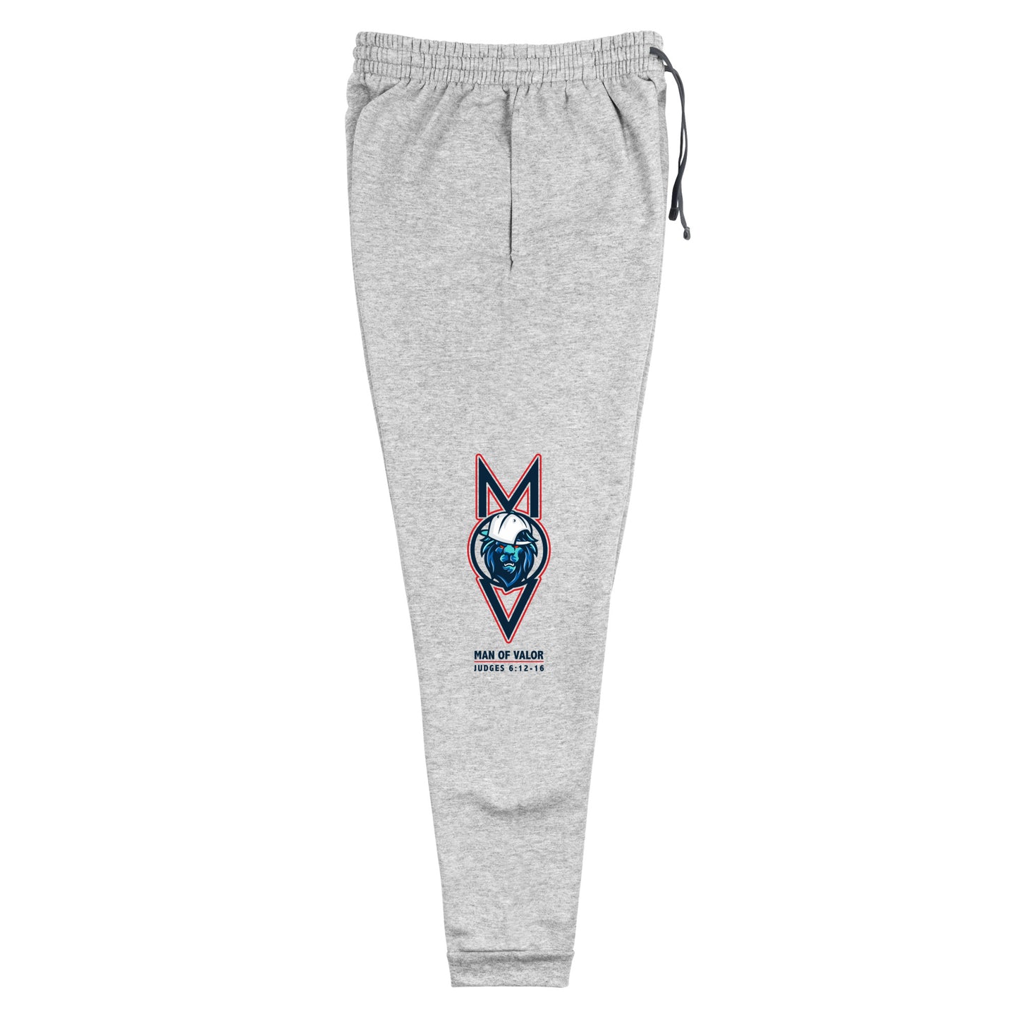 MOV Logo Letter Joggers (2 colors)