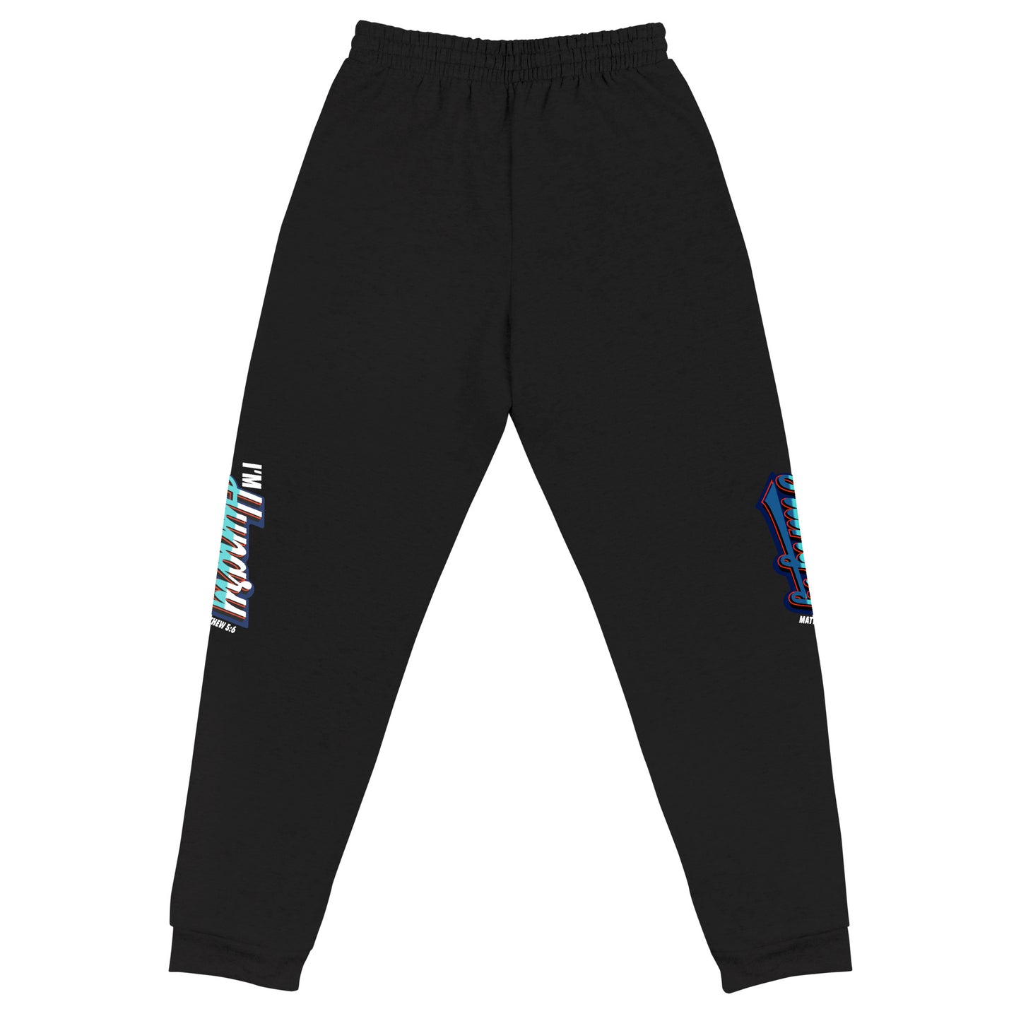 MOV I'm Hungry Joggers (3 colors)