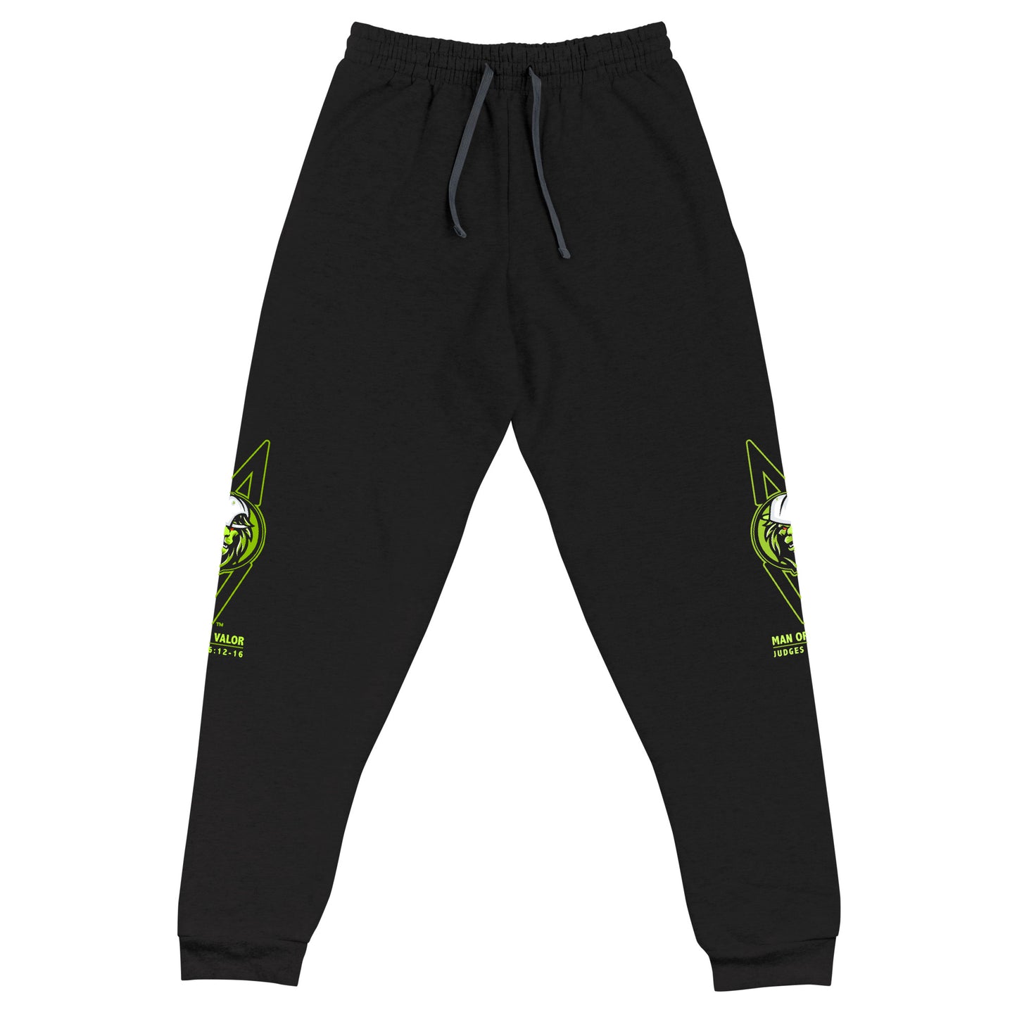 MOV Logo Letter Volt Joggers (2 colors)