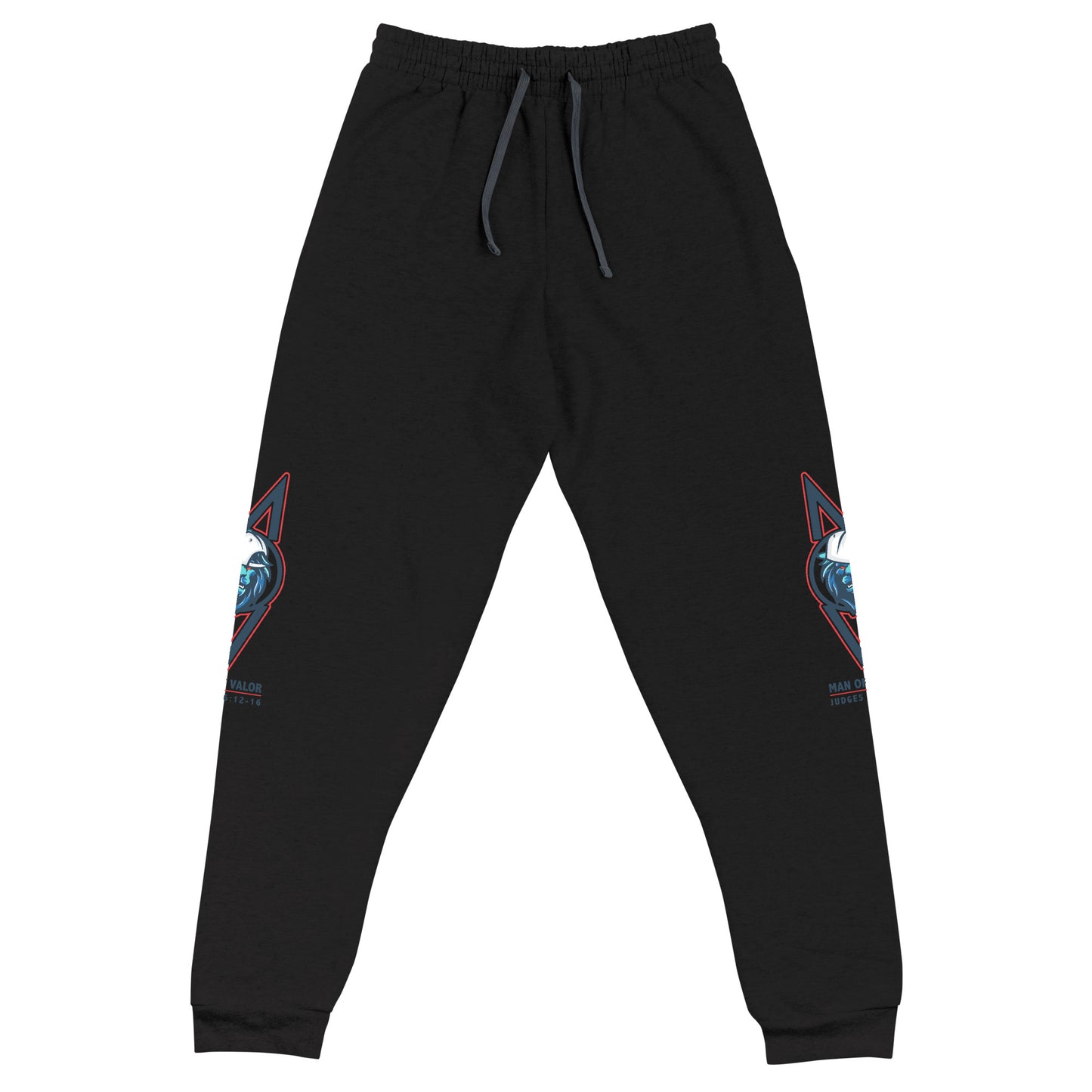 MOV Logo Letter Joggers (2 colors)