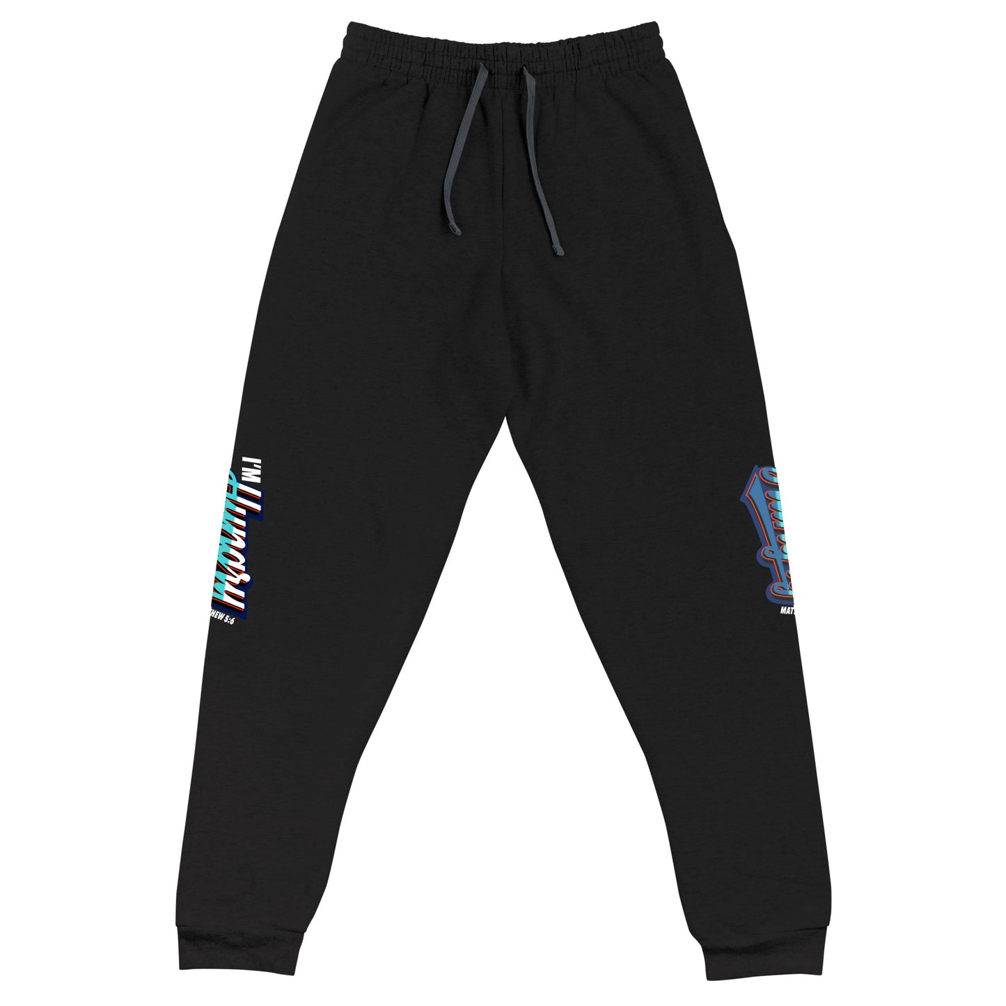 MOV I'm Hungry Joggers (3 colors)