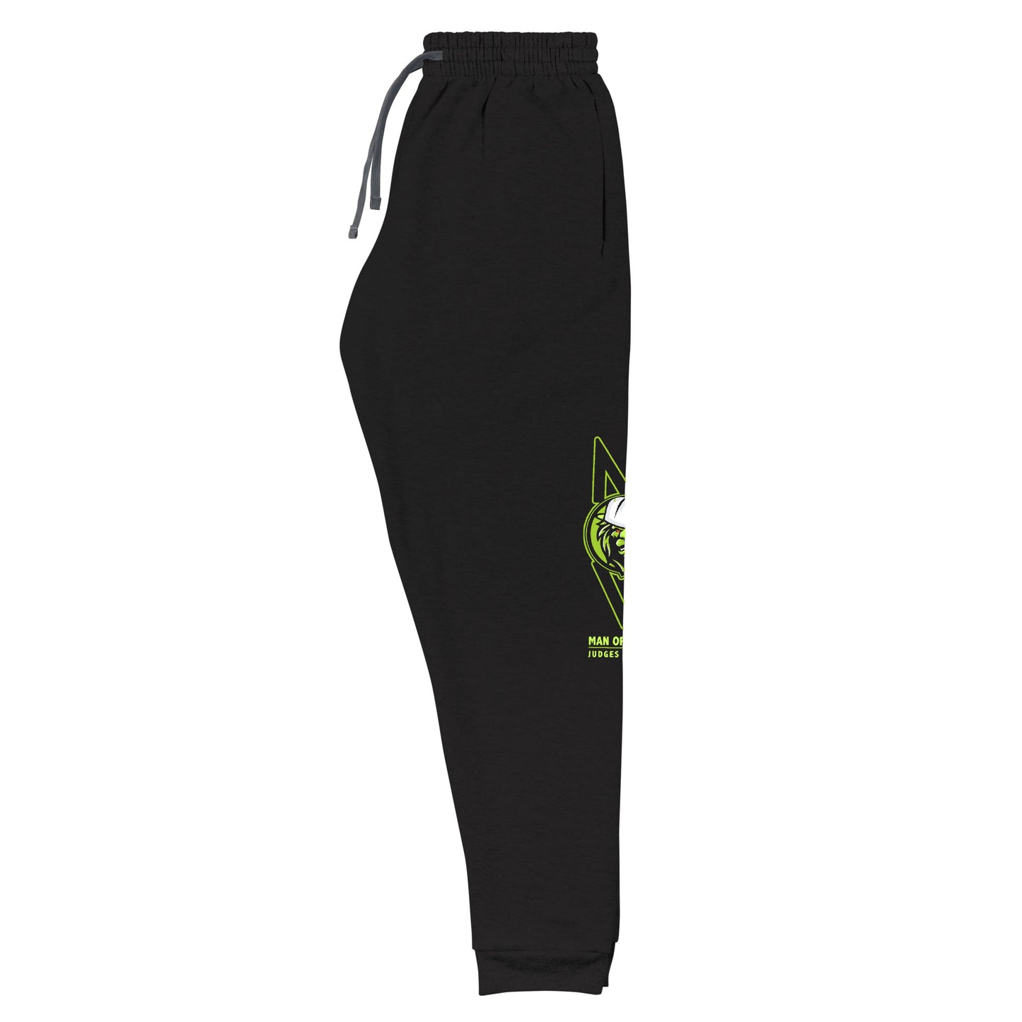 MOV Logo Letter Volt Joggers (2 colors)
