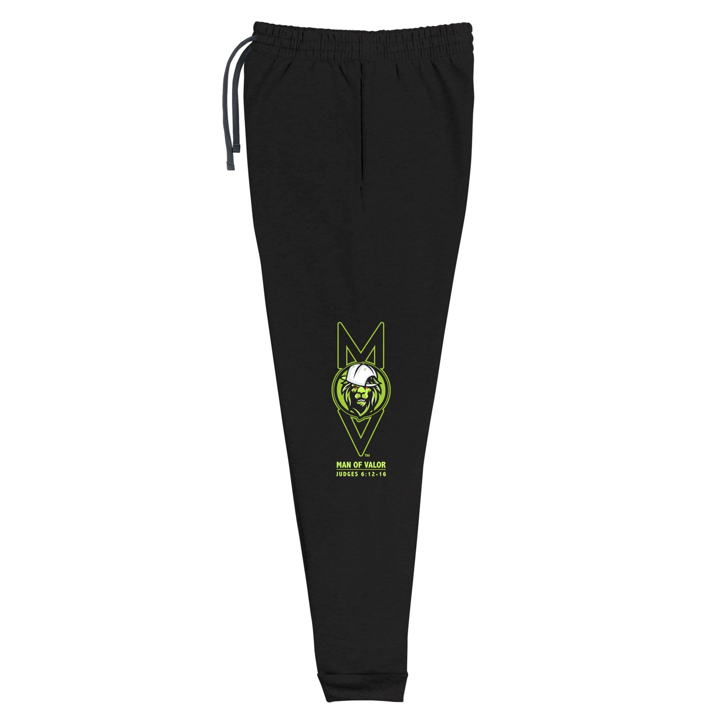 MOV Logo Letter Volt Joggers (2 colors)
