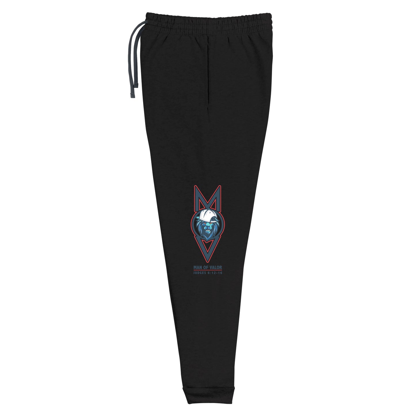 MOV Logo Letter Joggers (2 colors)
