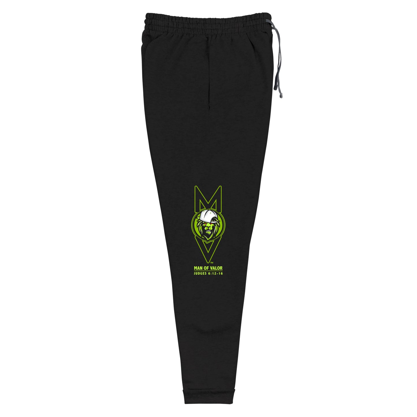 MOV Logo Letter Volt Joggers (2 colors)