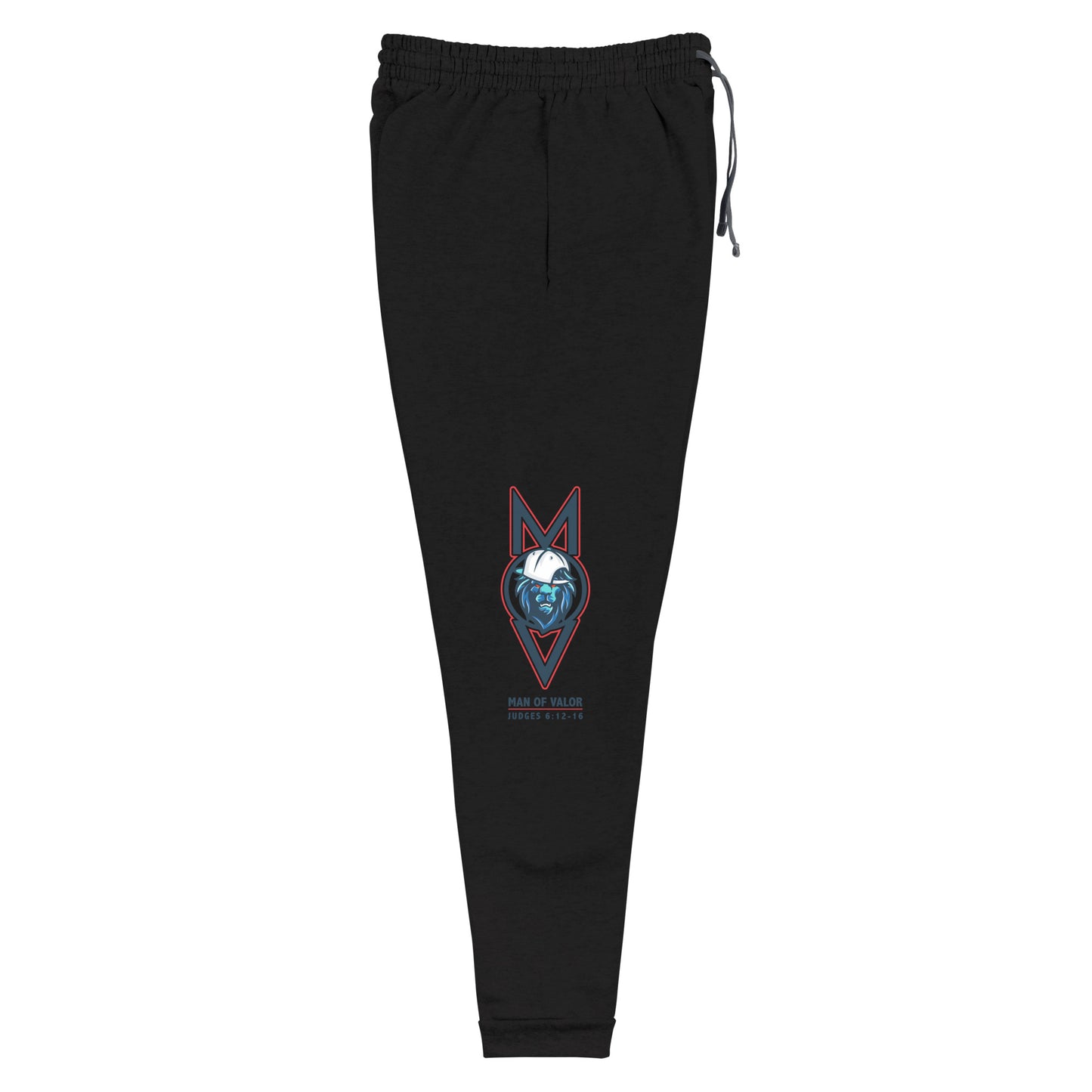 MOV Logo Letter Joggers (2 colors)
