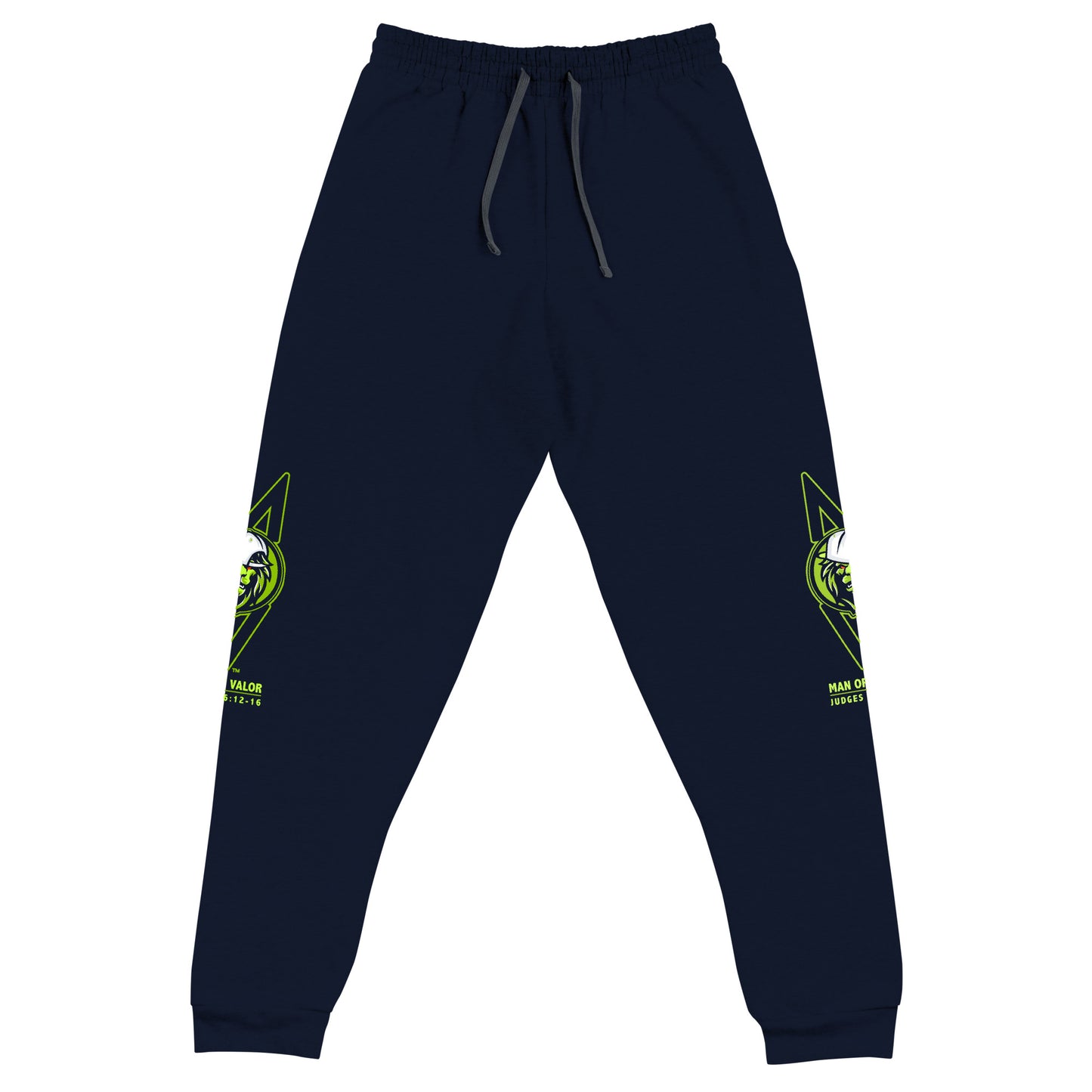 MOV Logo Letter Volt Joggers (2 colors)