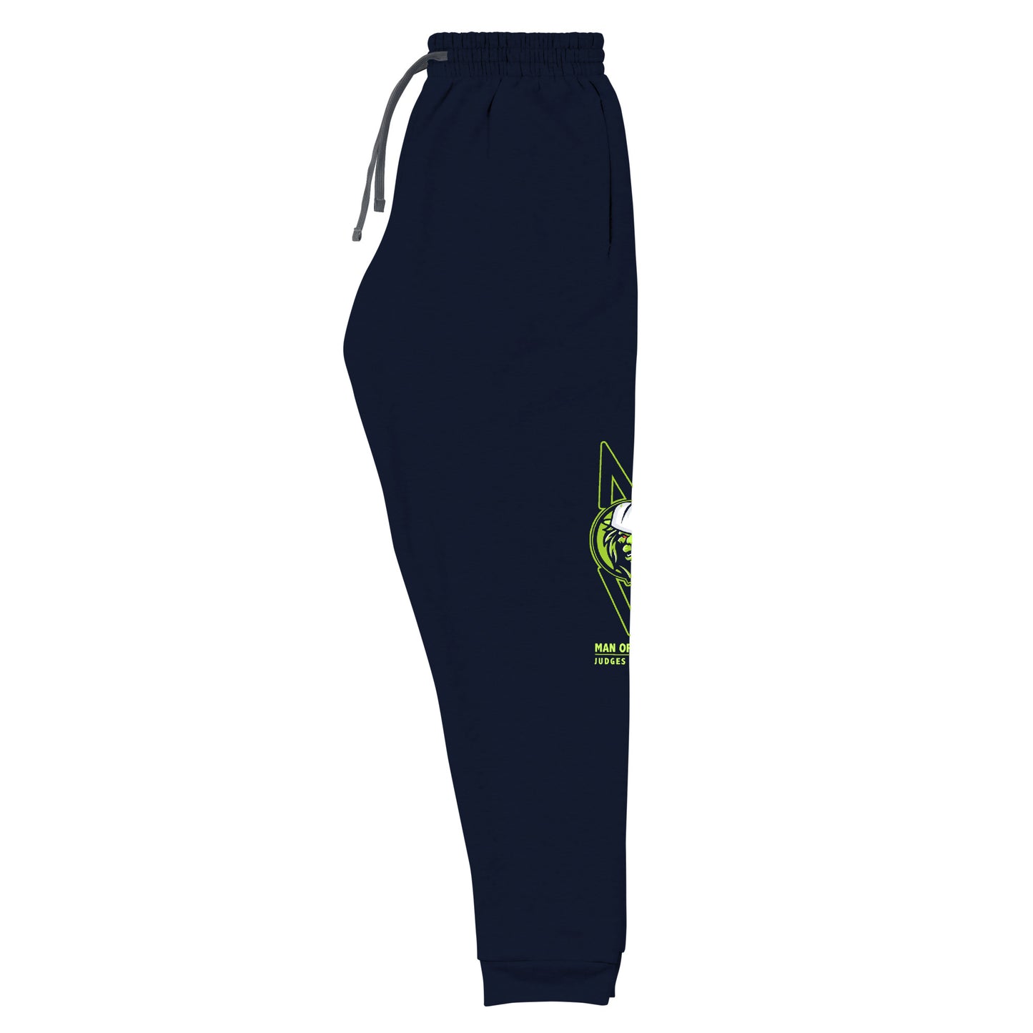 MOV Logo Letter Volt Joggers (2 colors)