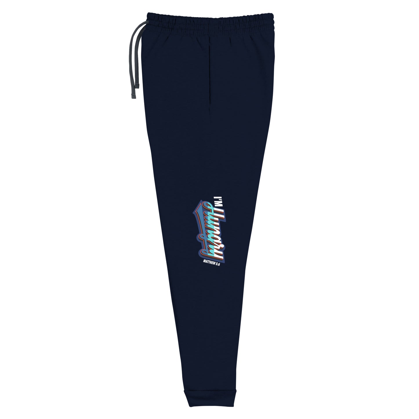 MOV I'm Hungry Joggers (3 colors)