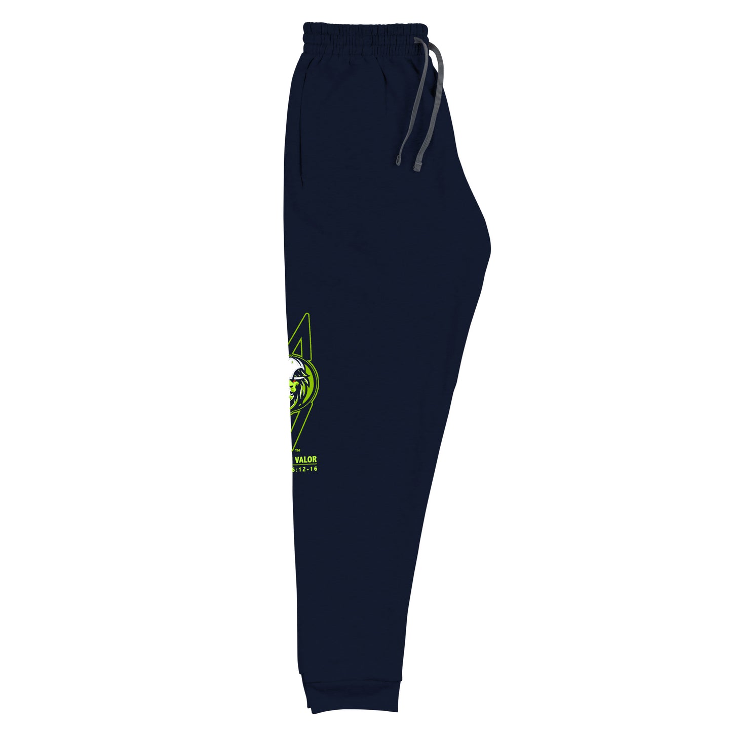 MOV Logo Letter Volt Joggers (2 colors)