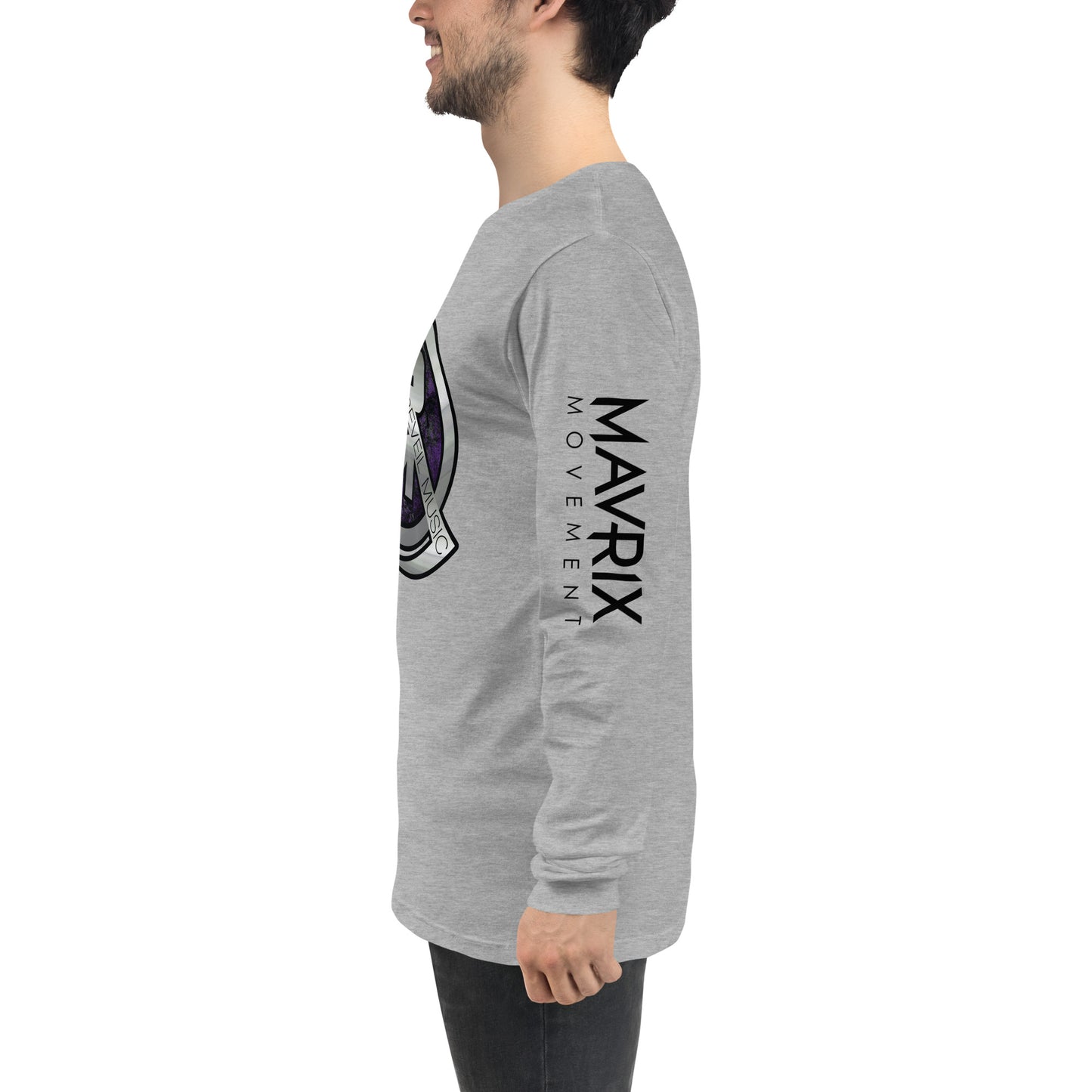 Reveil Music Long Sleeve Tee (3 colors)