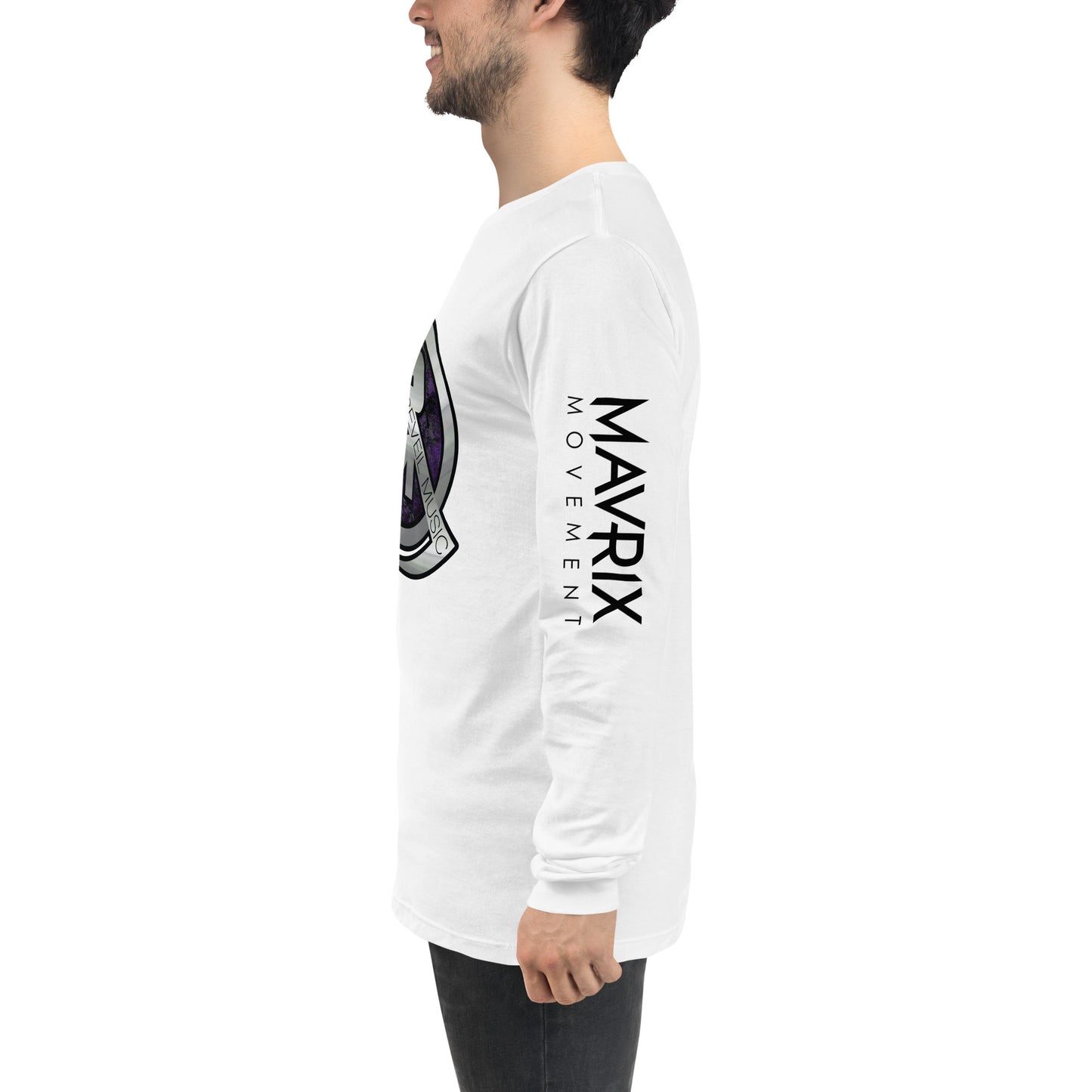Reveil Music Long Sleeve Tee (3 colors)