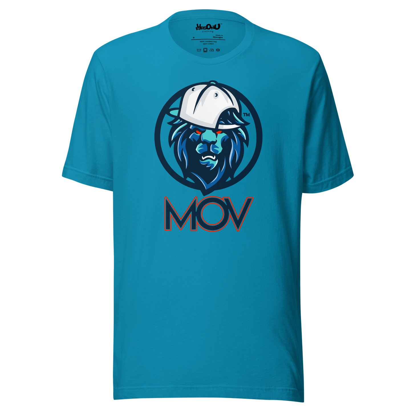 MOV Signature T-shirt (6 colors)