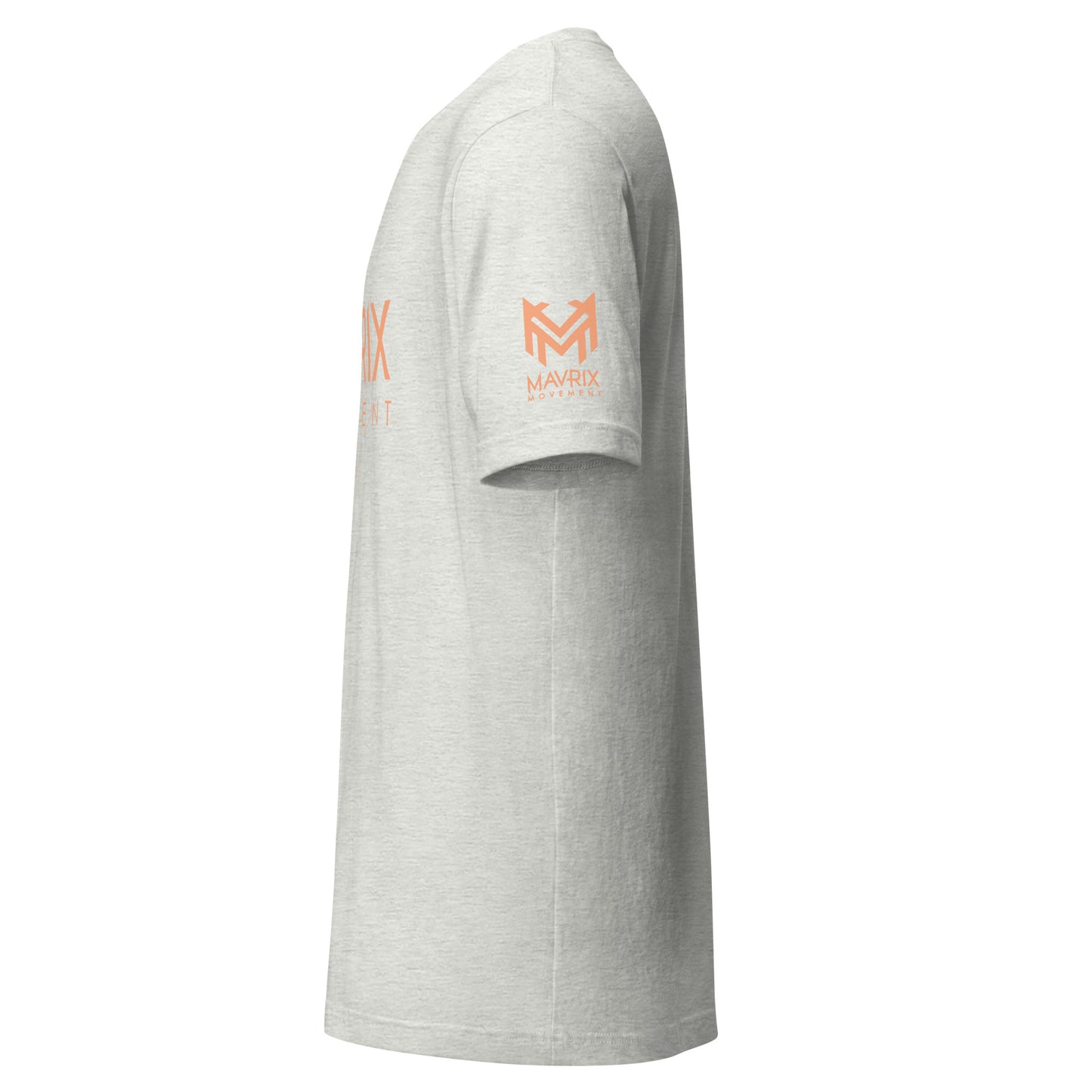 Mavrix Double Up Orange T-shirt (4 colors)