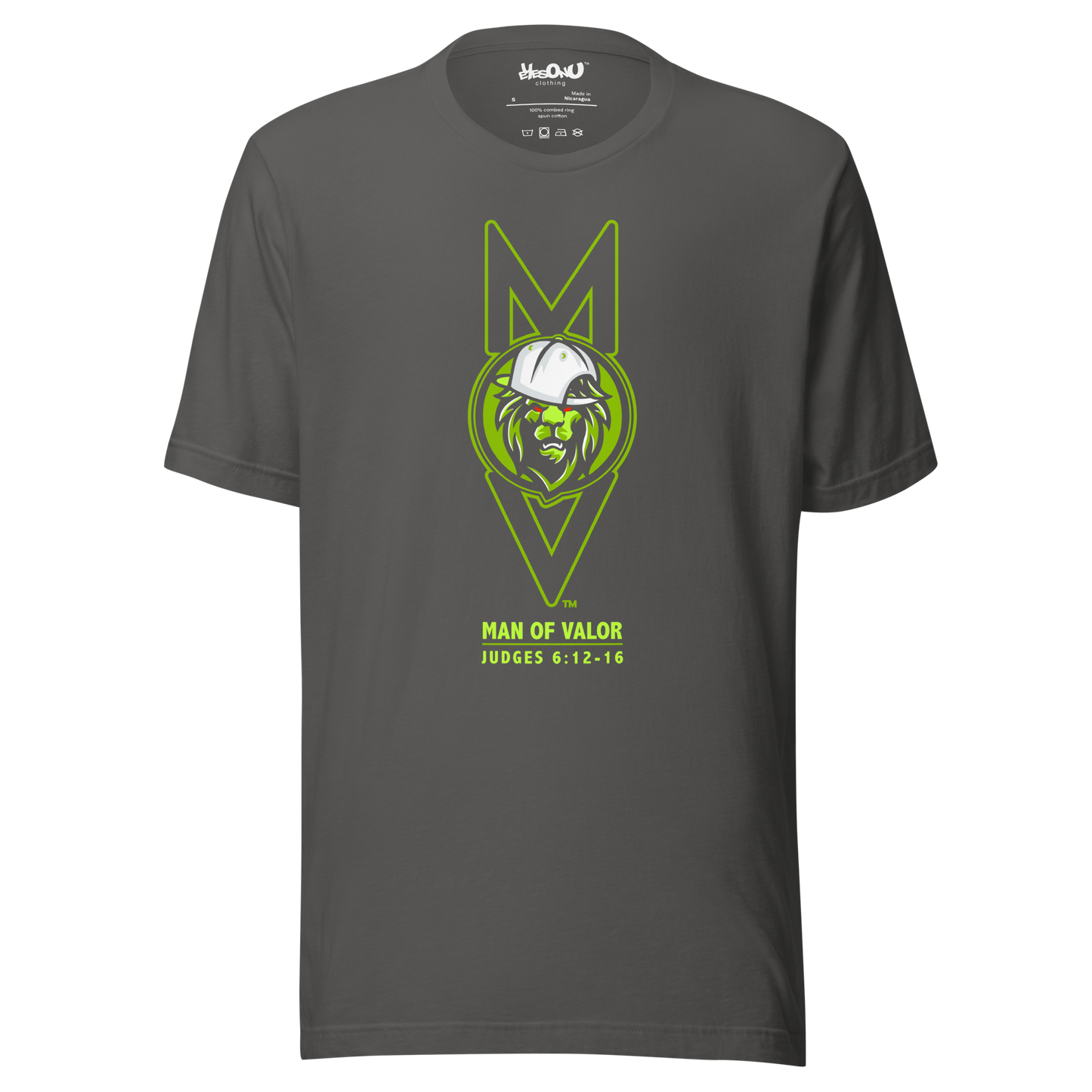 MOV Logo Letters T-shirt (5 colors)