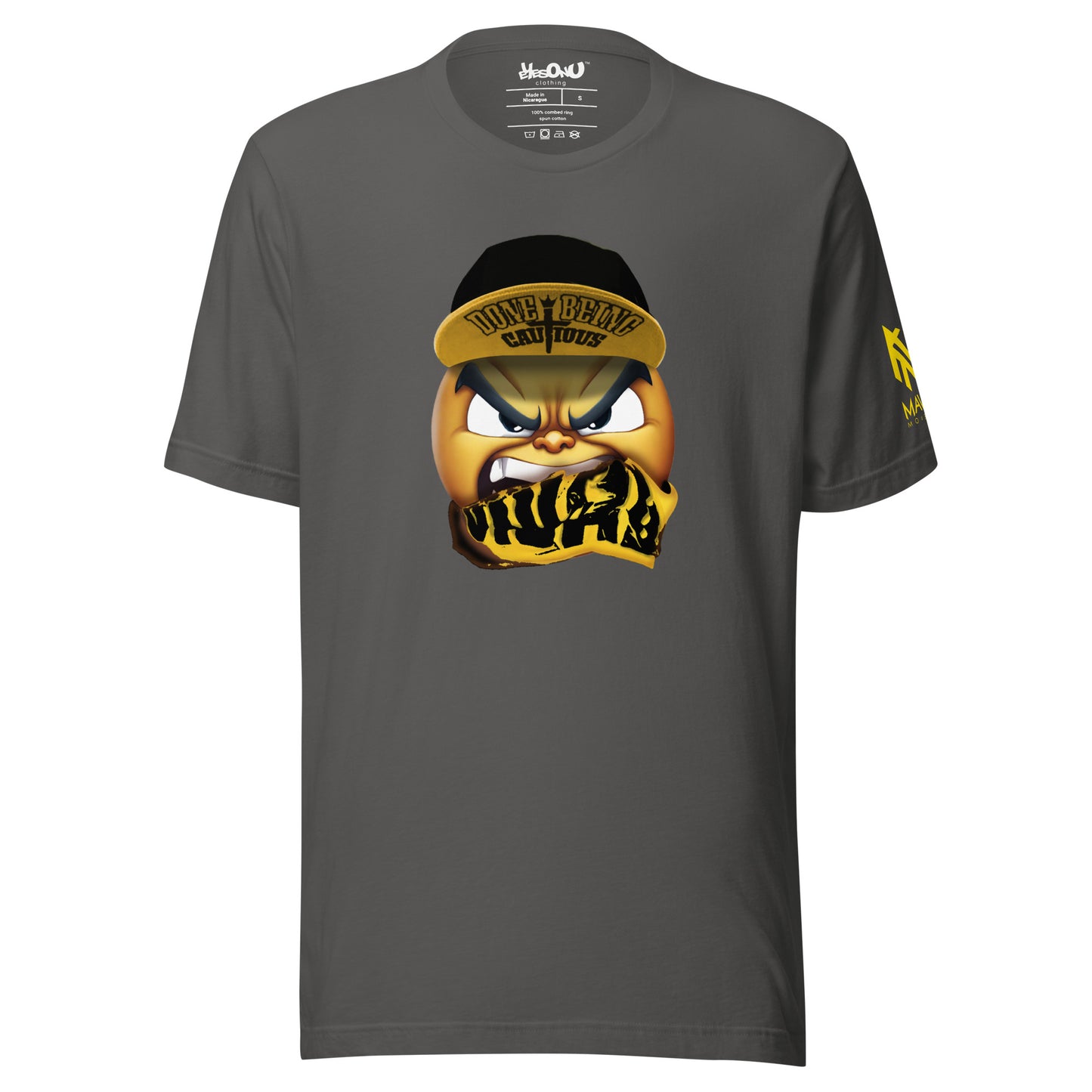 DBC Emoji T-shirt (7 colors)