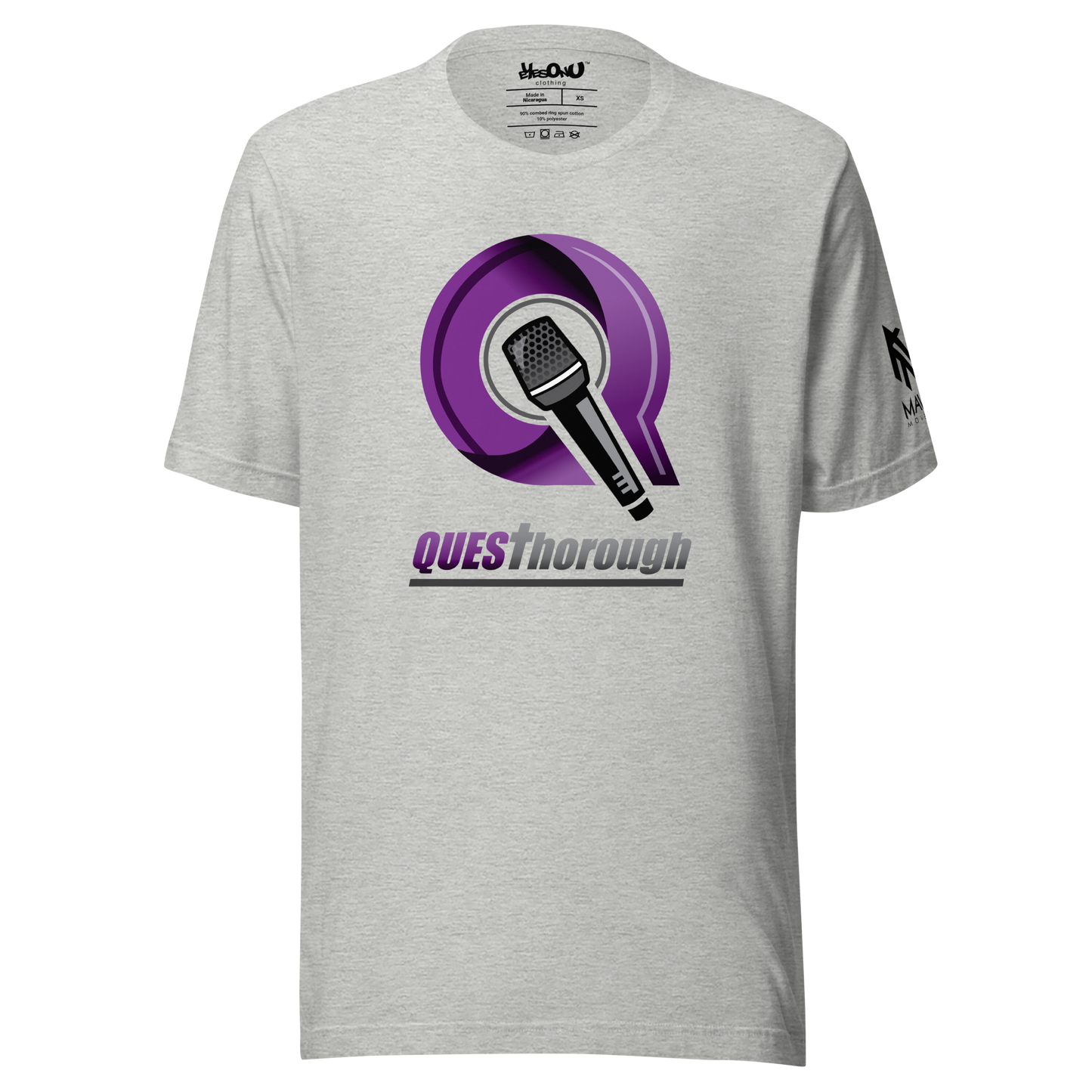 QuesThorough Signature T-shirt (3 colors)