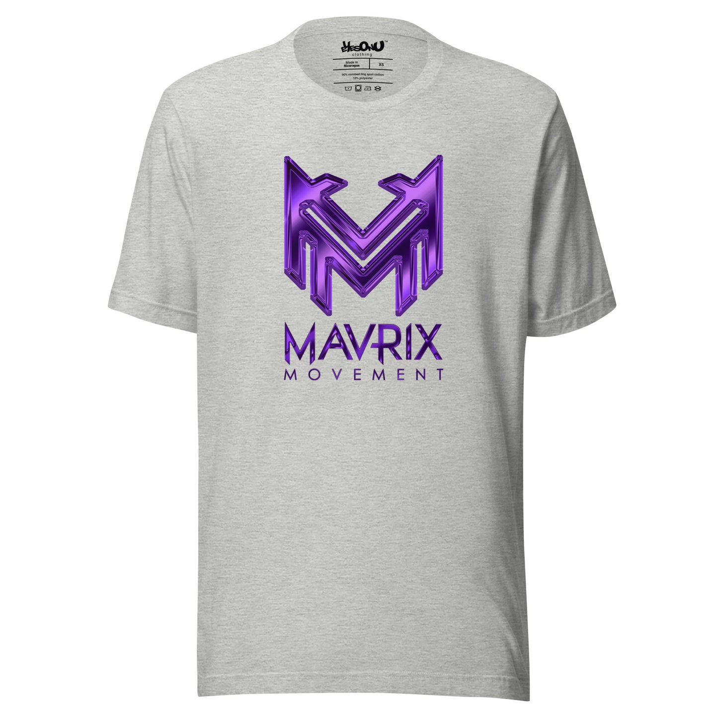 Mavrix Chrome Series T-shirt (10 colors)