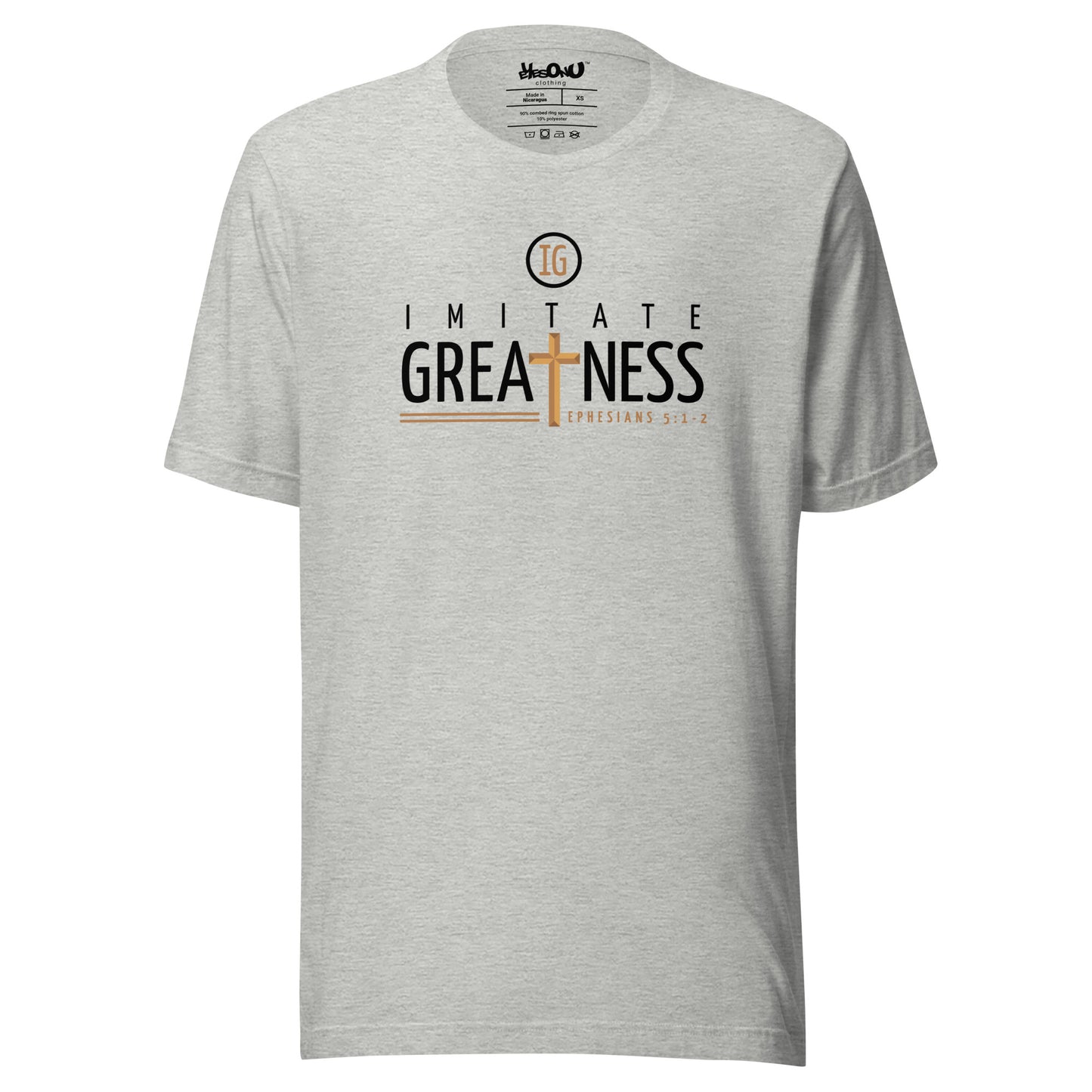 Mavrix Imitate Greatness (IG) T-shirt (7 colors)