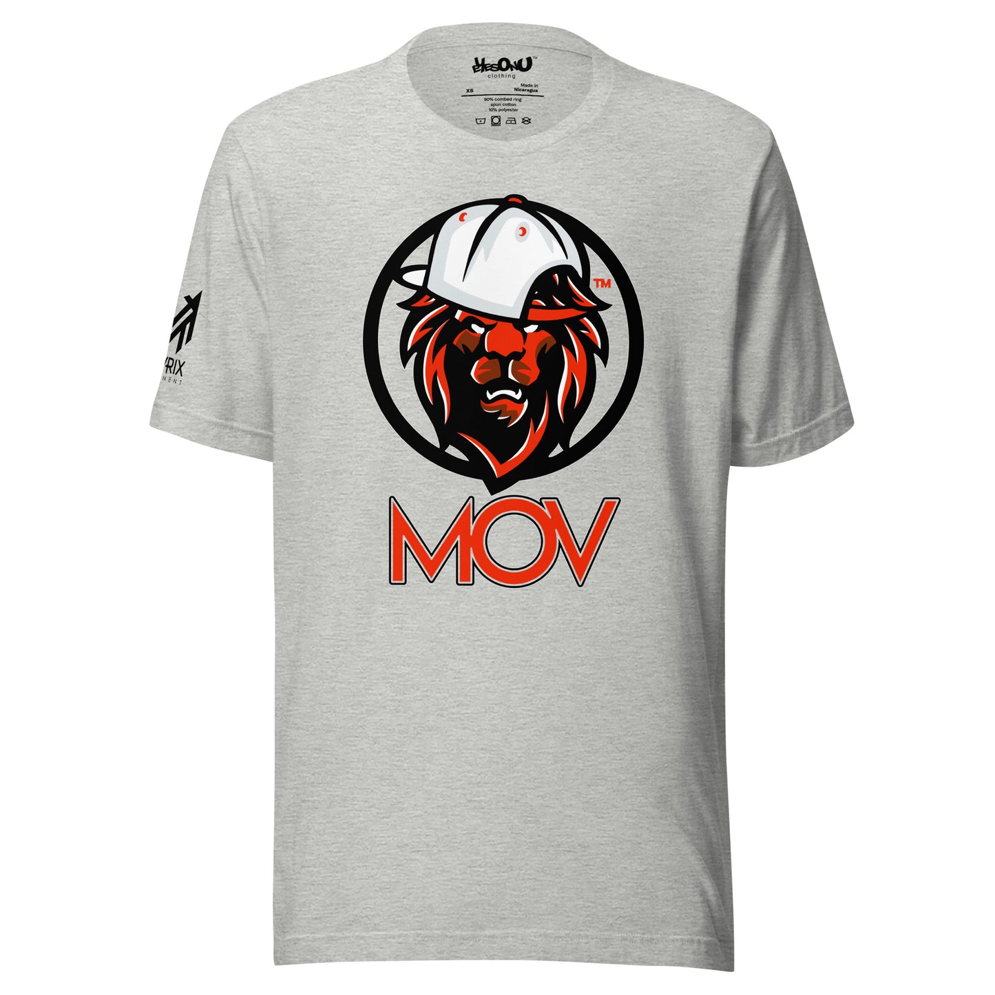 MOV Signature BRW T-shirt (6 colors)