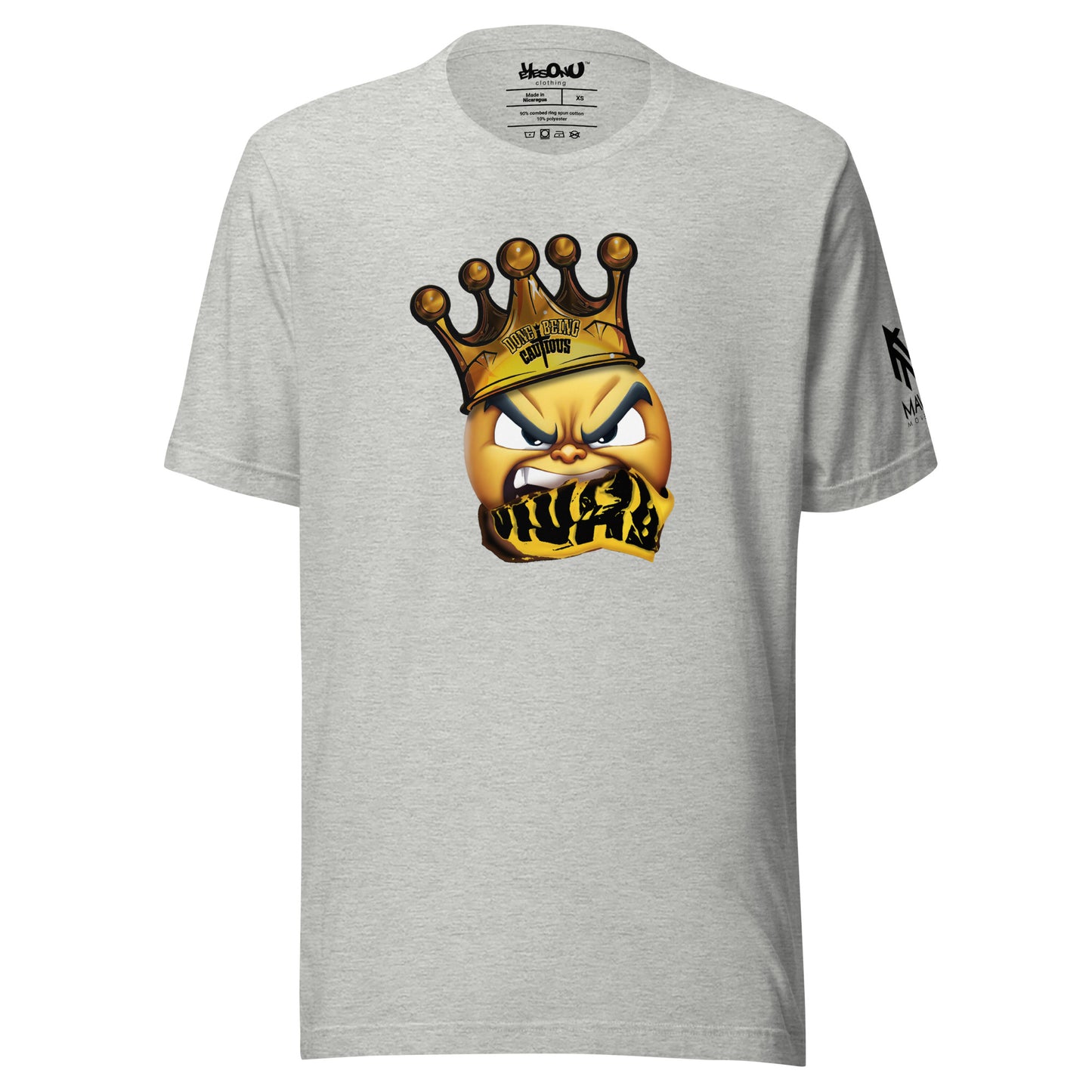 DBC Crown Emoji T-shirt (7 colors)