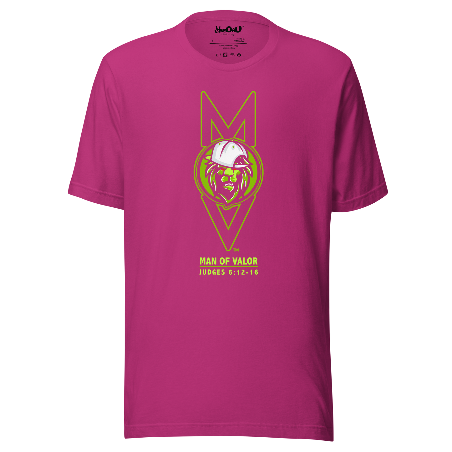MOV Logo Letters T-shirt (5 colors)
