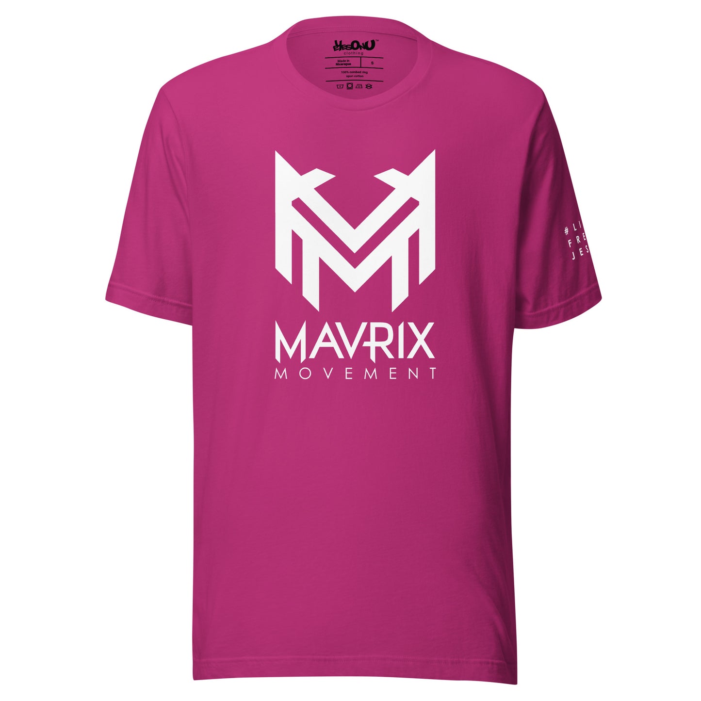 Mavrix Signature T-Shirt (10 colors)